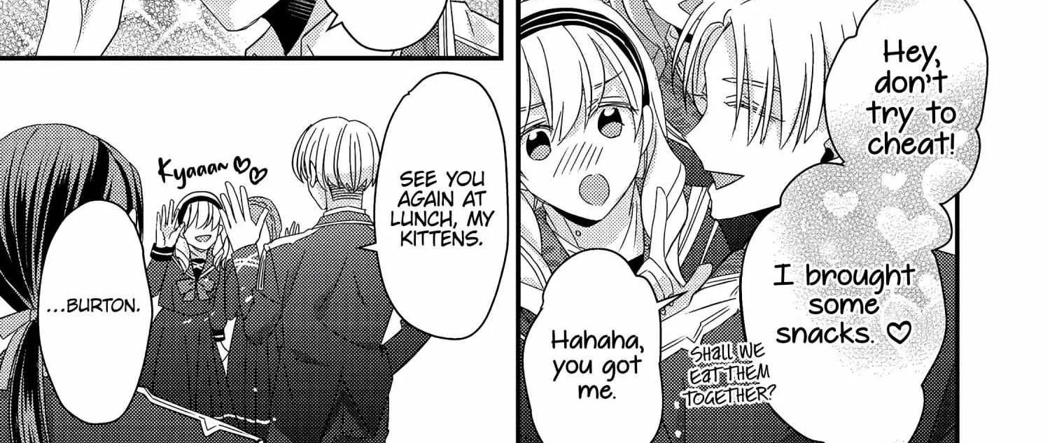 Mob Douzen No Akuyaku Reijou Wa Dansou Shite Kouryaku Taishou No Za O Nerau Chapter 5 page 87 - 