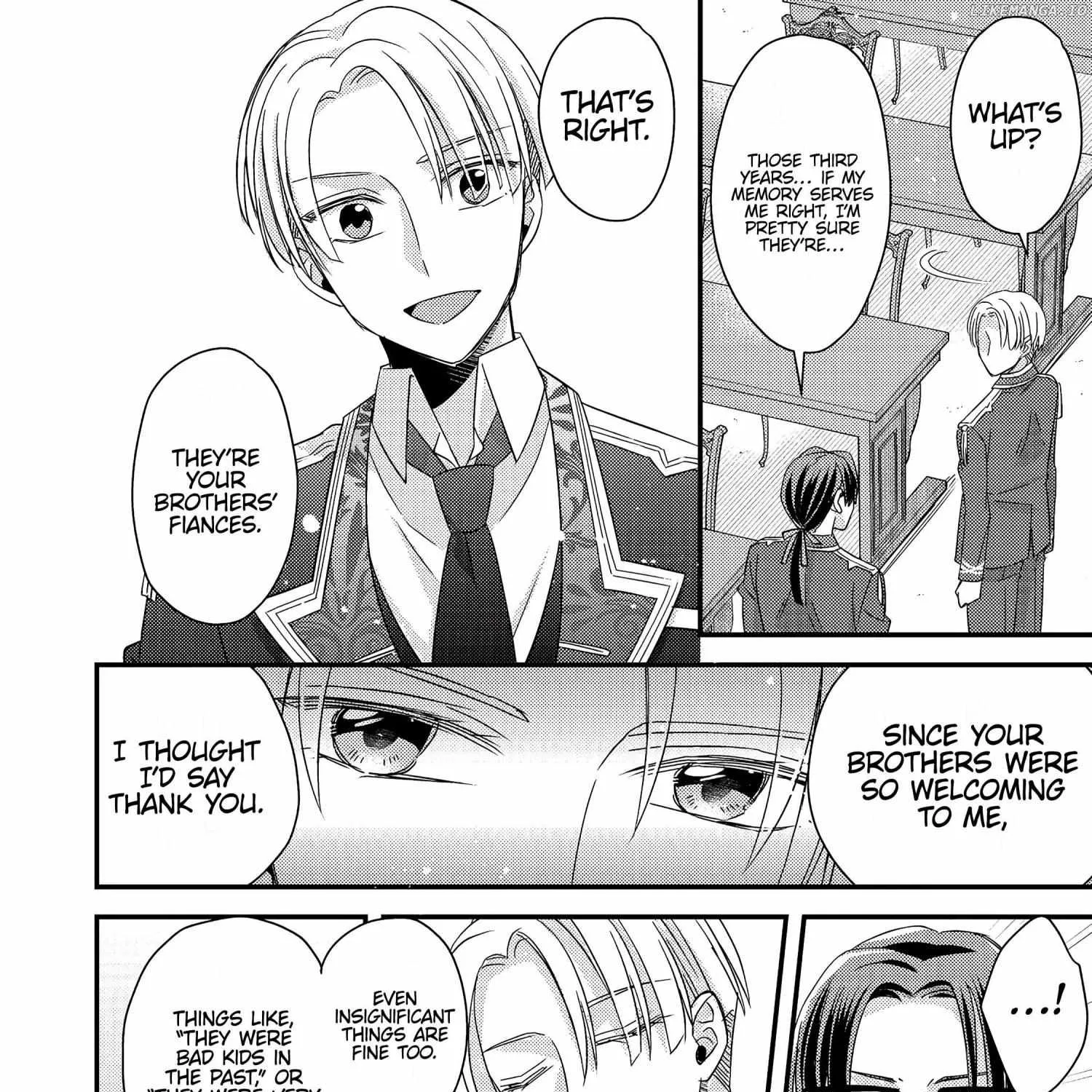 Mob Douzen No Akuyaku Reijou Wa Dansou Shite Kouryaku Taishou No Za O Nerau Chapter 5 page 88 - 