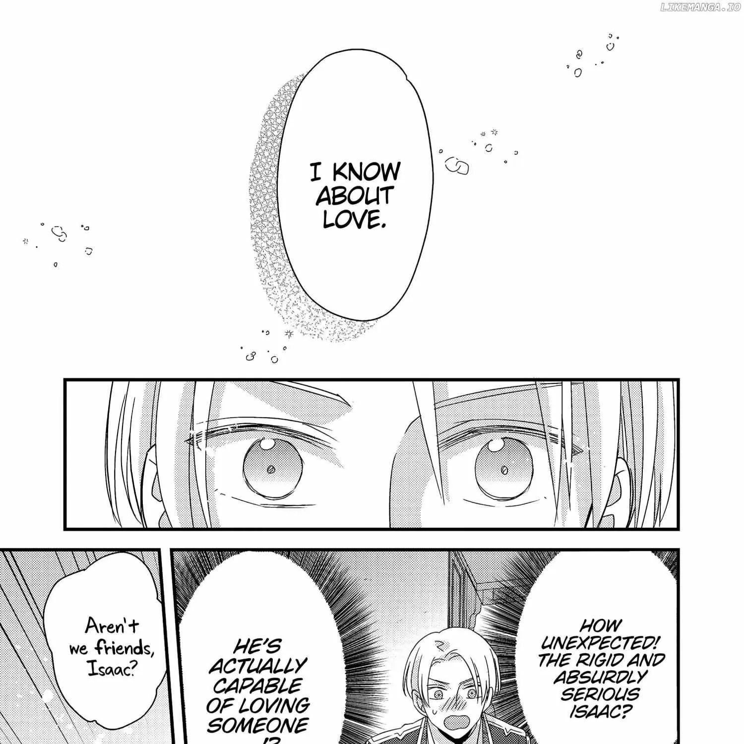 Mob Douzen No Akuyaku Reijou Wa Dansou Shite Kouryaku Taishou No Za O Nerau Chapter 5 page 98 - 