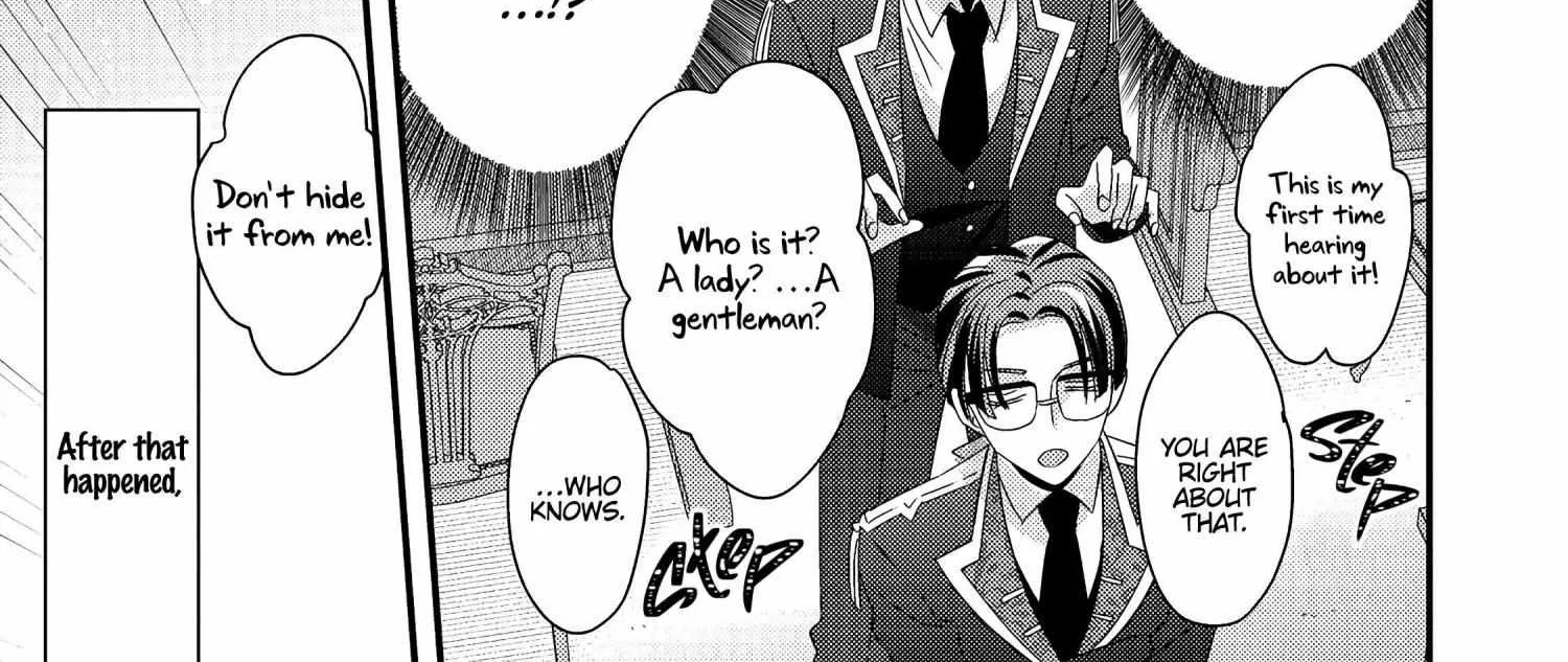 Mob Douzen No Akuyaku Reijou Wa Dansou Shite Kouryaku Taishou No Za O Nerau Chapter 5 page 99 - 