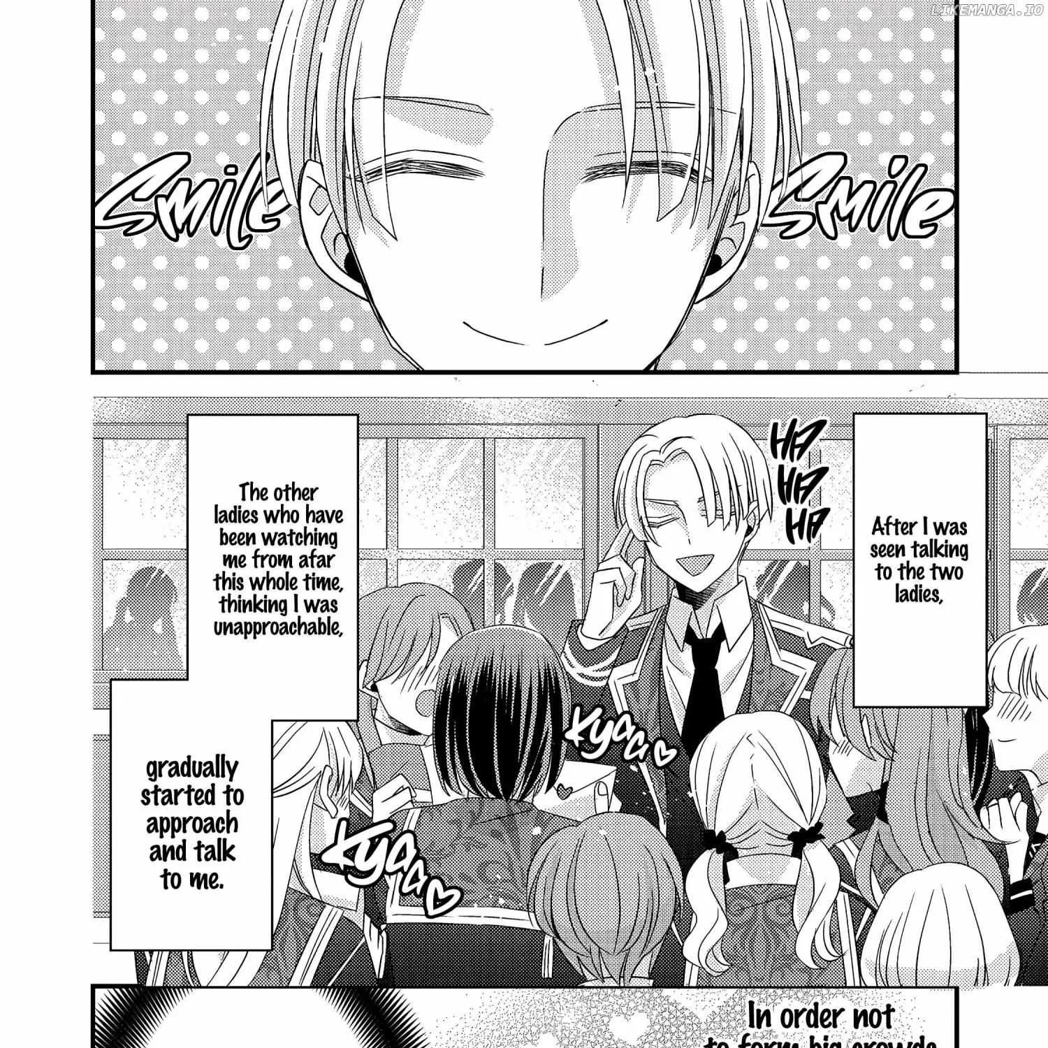 Mob Douzen No Akuyaku Reijou Wa Dansou Shite Kouryaku Taishou No Za O Nerau Chapter 5 page 100 - 
