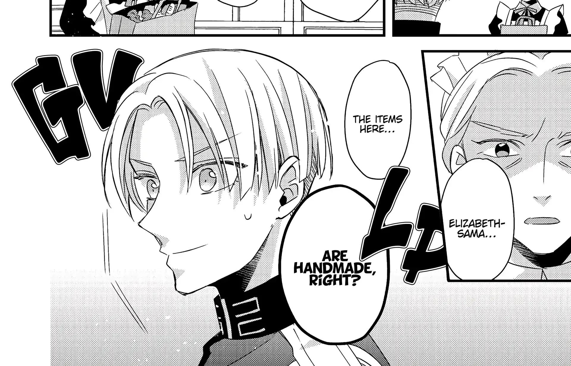 Mob Douzen No Akuyaku Reijou Wa Dansou Shite Kouryaku Taishou No Za O Nerau Chapter 6 page 15 - 