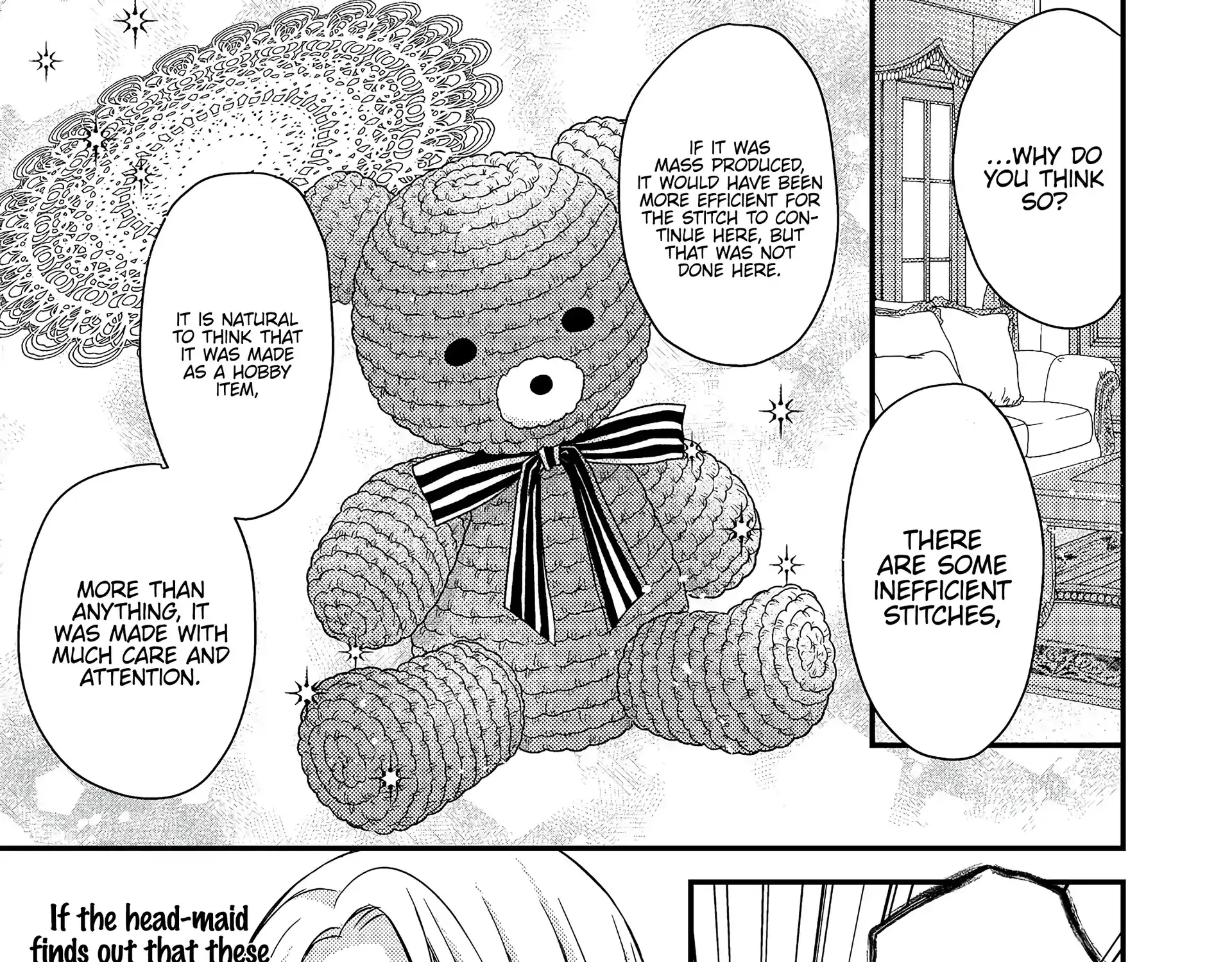 Mob Douzen No Akuyaku Reijou Wa Dansou Shite Kouryaku Taishou No Za O Nerau Chapter 6 page 16 - 