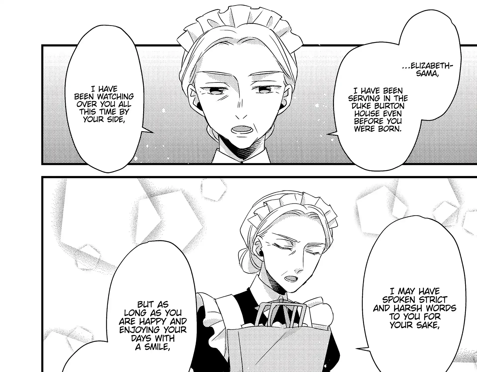 Mob Douzen No Akuyaku Reijou Wa Dansou Shite Kouryaku Taishou No Za O Nerau Chapter 6 page 18 - 
