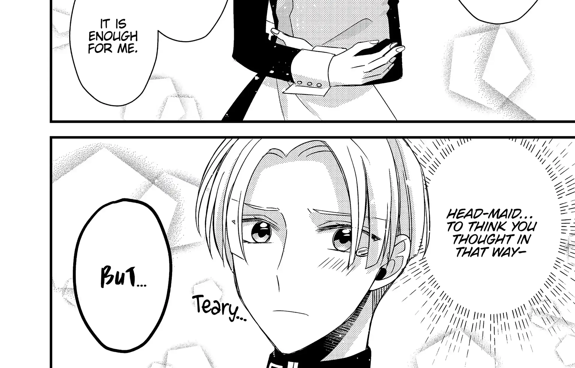 Mob Douzen No Akuyaku Reijou Wa Dansou Shite Kouryaku Taishou No Za O Nerau Chapter 6 page 19 - 