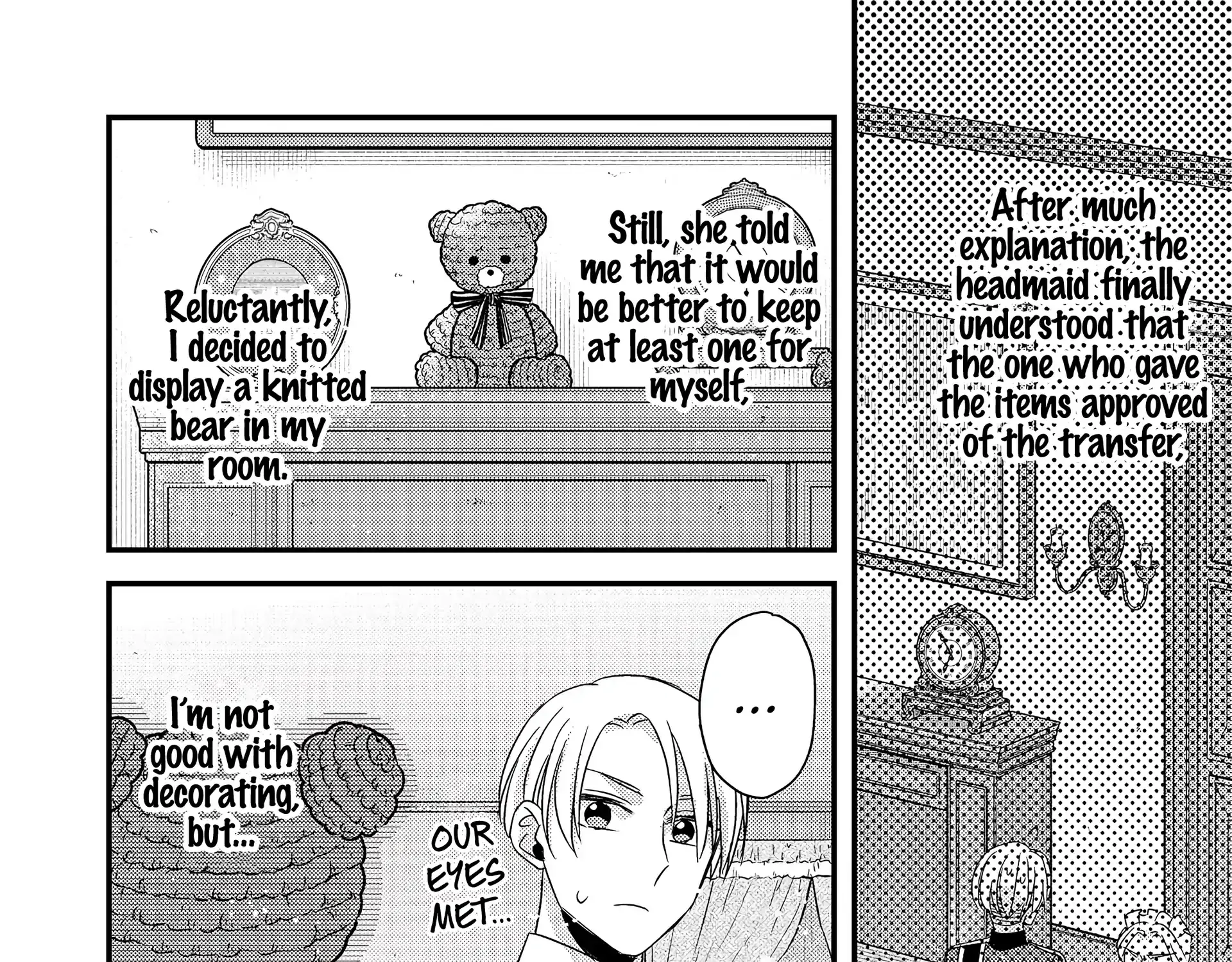 Mob Douzen No Akuyaku Reijou Wa Dansou Shite Kouryaku Taishou No Za O Nerau Chapter 6 page 22 - 