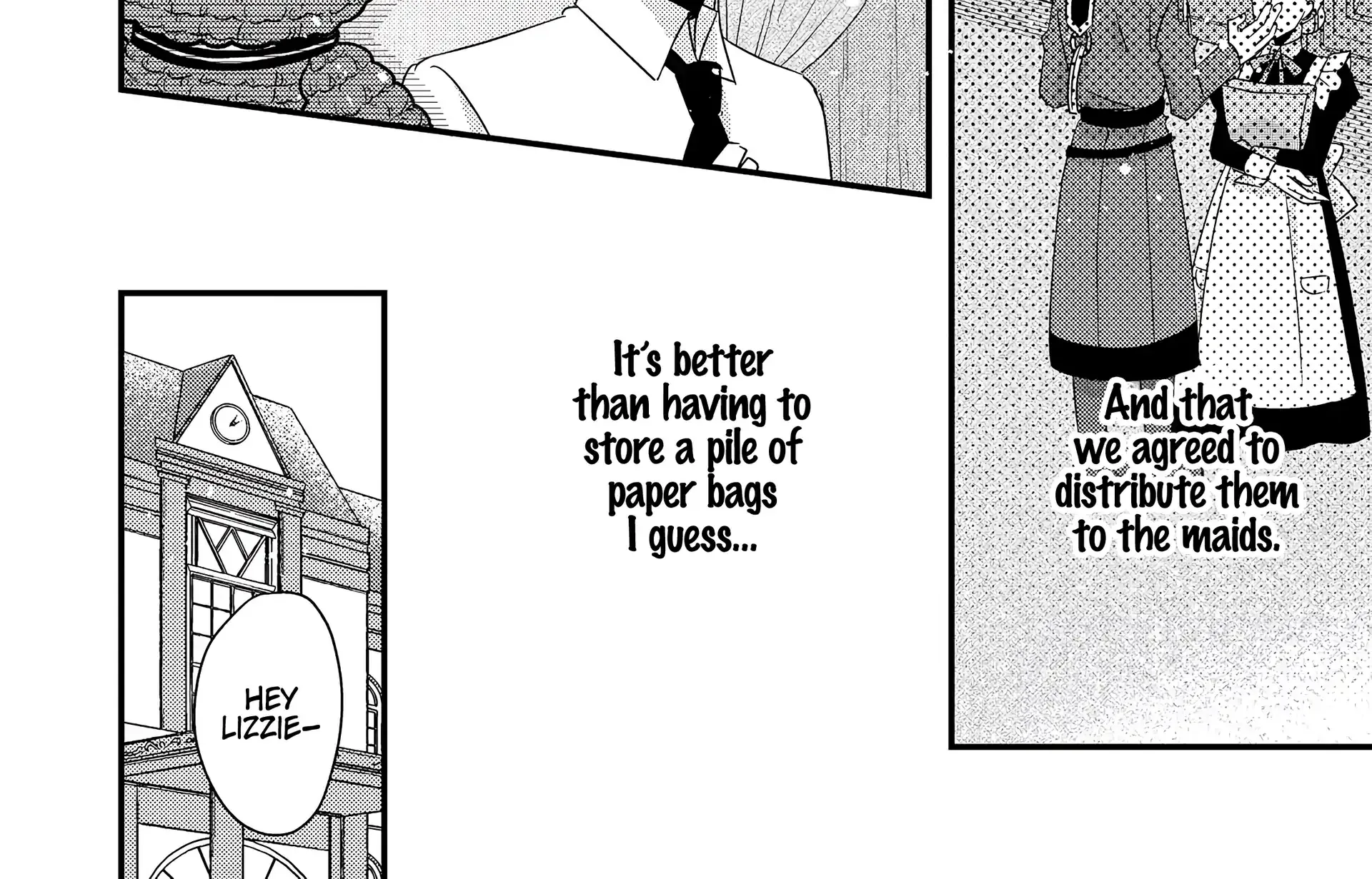 Mob Douzen No Akuyaku Reijou Wa Dansou Shite Kouryaku Taishou No Za O Nerau Chapter 6 page 23 - 