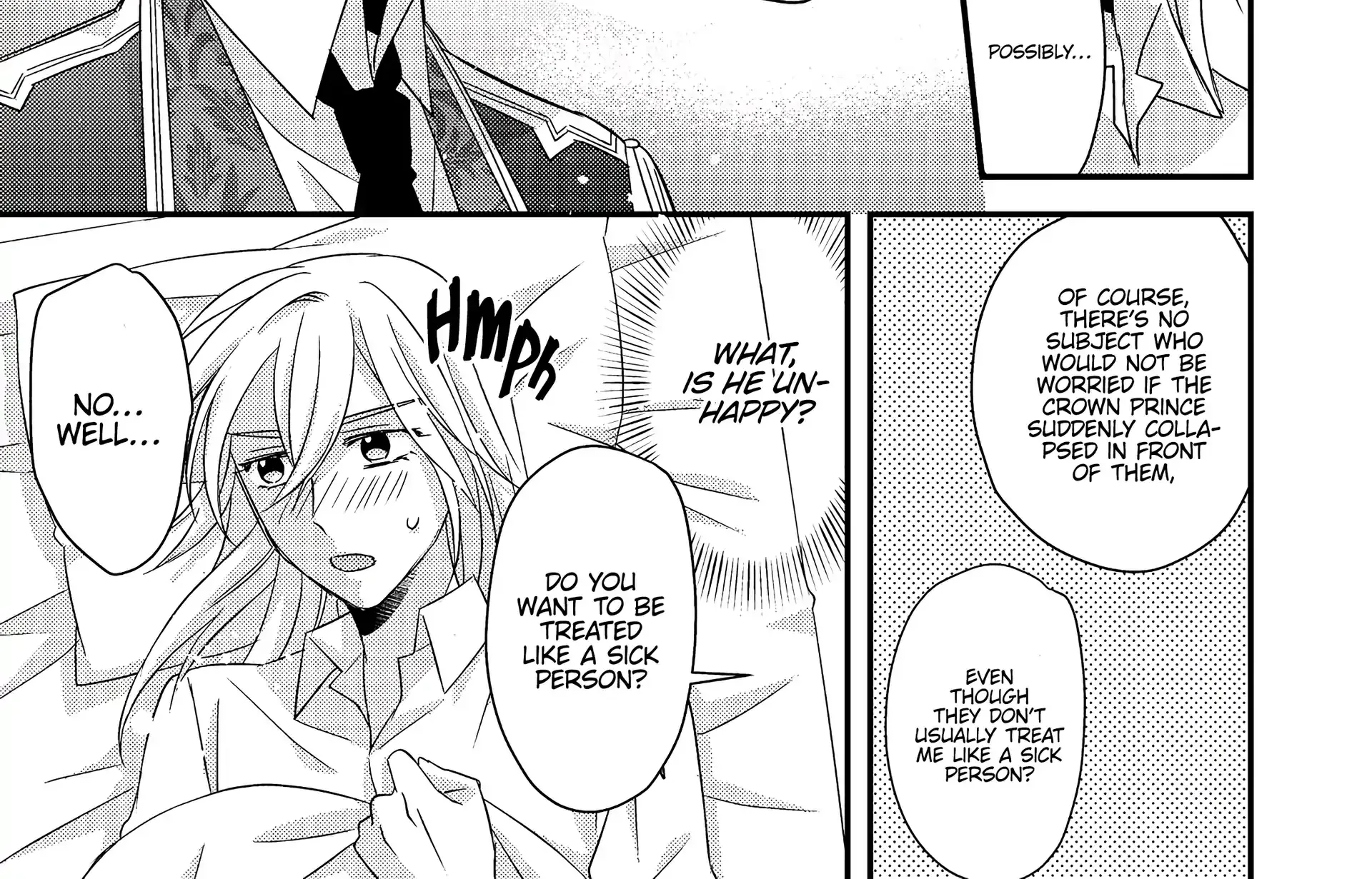 Mob Douzen No Akuyaku Reijou Wa Dansou Shite Kouryaku Taishou No Za O Nerau Chapter 6 page 37 - 