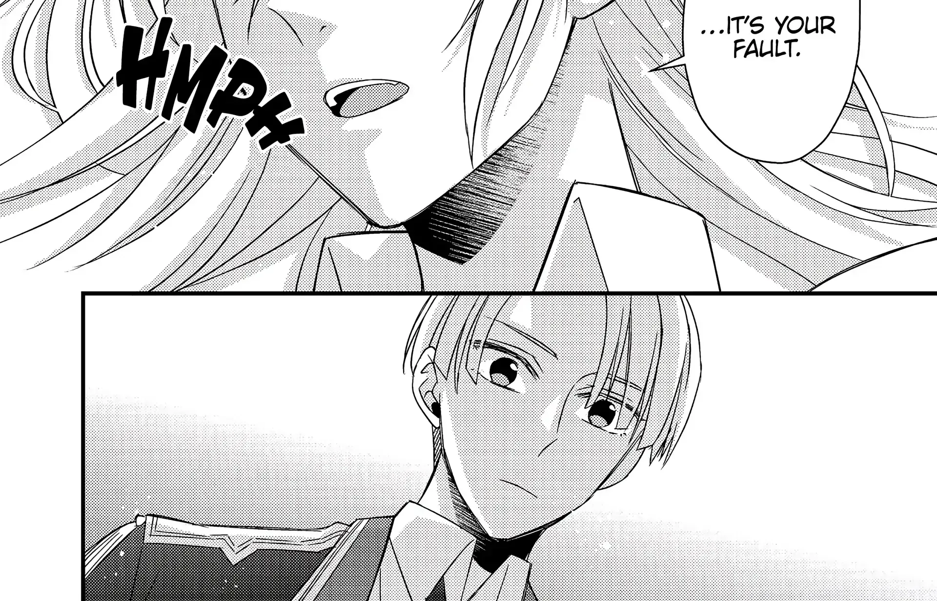 Mob Douzen No Akuyaku Reijou Wa Dansou Shite Kouryaku Taishou No Za O Nerau Chapter 6 page 39 - 