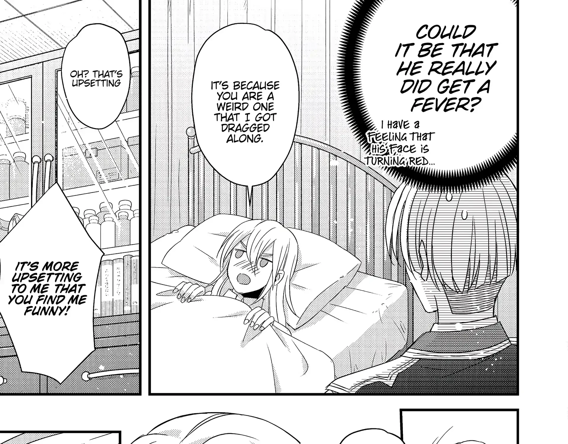 Mob Douzen No Akuyaku Reijou Wa Dansou Shite Kouryaku Taishou No Za O Nerau Chapter 6 page 40 - 