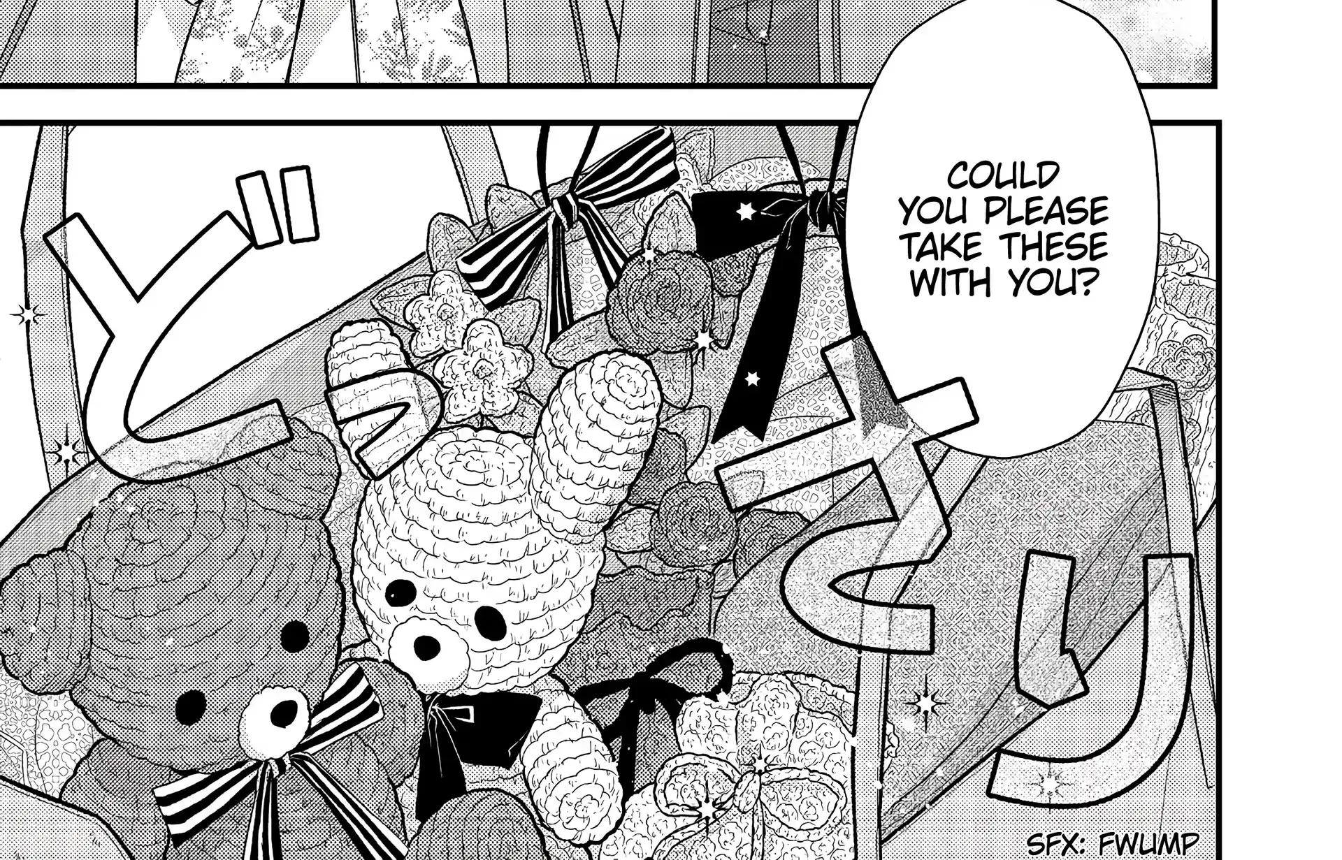 Mob Douzen No Akuyaku Reijou Wa Dansou Shite Kouryaku Taishou No Za O Nerau Chapter 6 page 5 - 