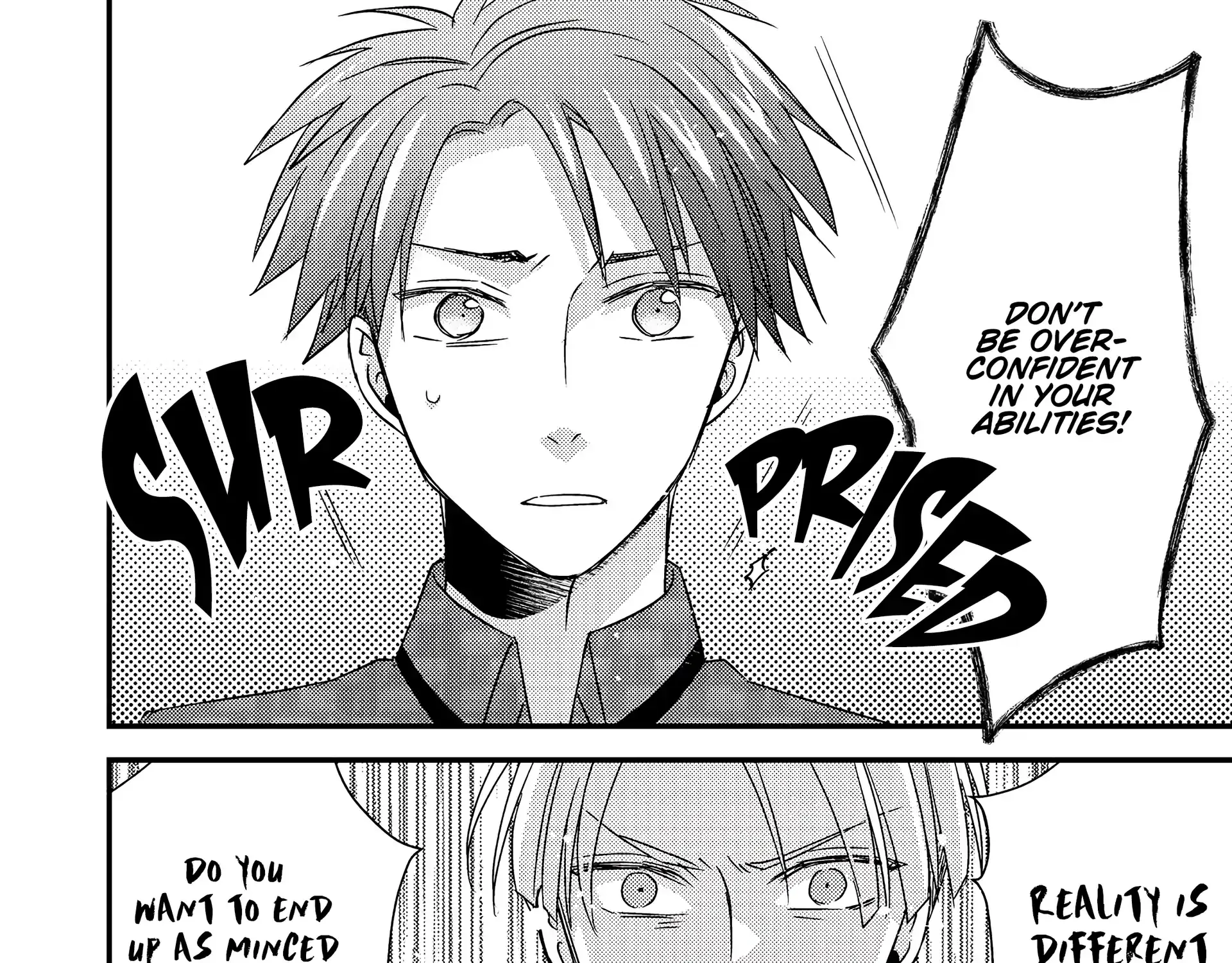 Mob Douzen No Akuyaku Reijou Wa Dansou Shite Kouryaku Taishou No Za O Nerau Chapter 6 page 50 - 