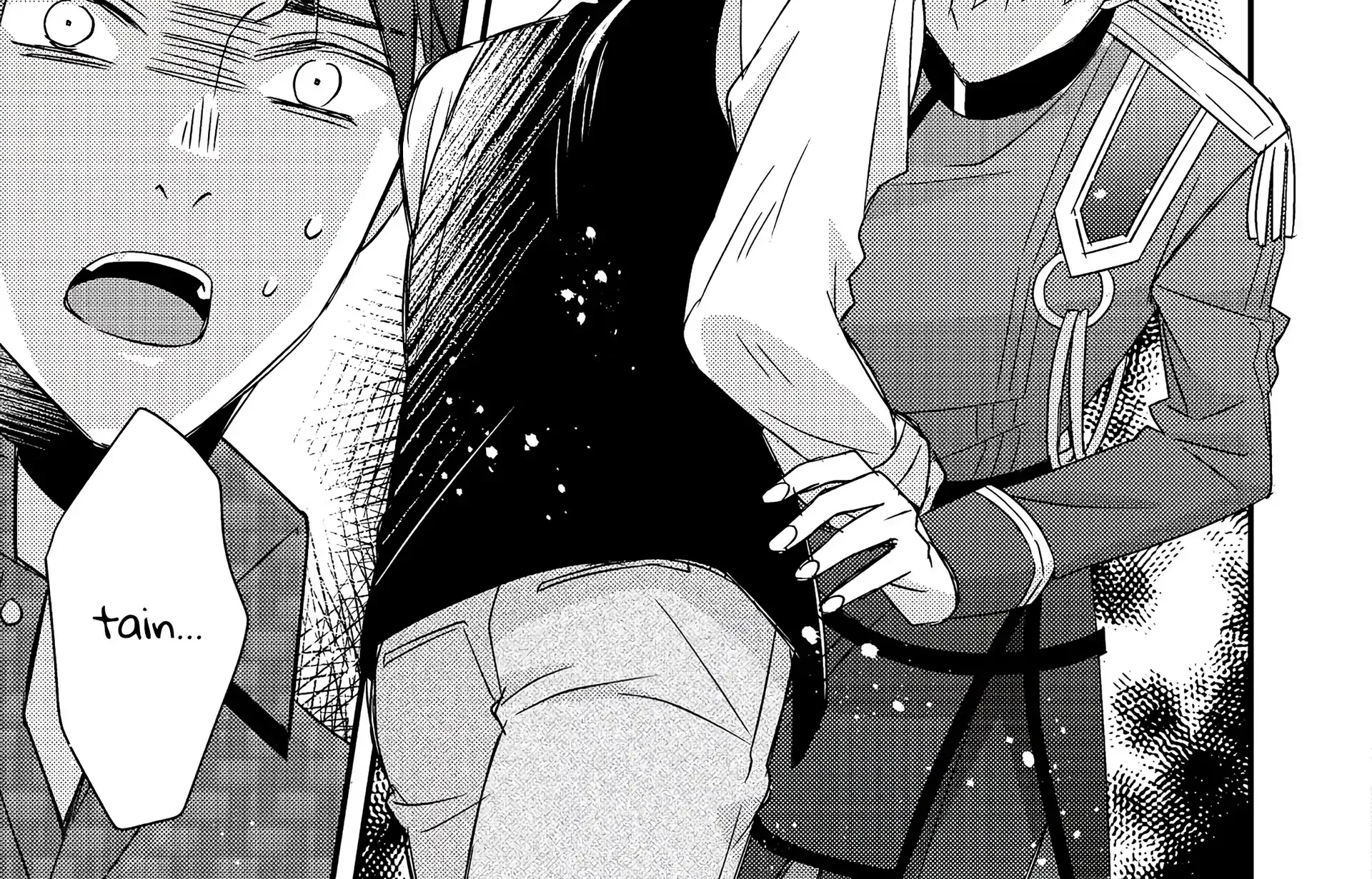 Mob Douzen No Akuyaku Reijou Wa Dansou Shite Kouryaku Taishou No Za O Nerau Chapter 6 page 57 - 