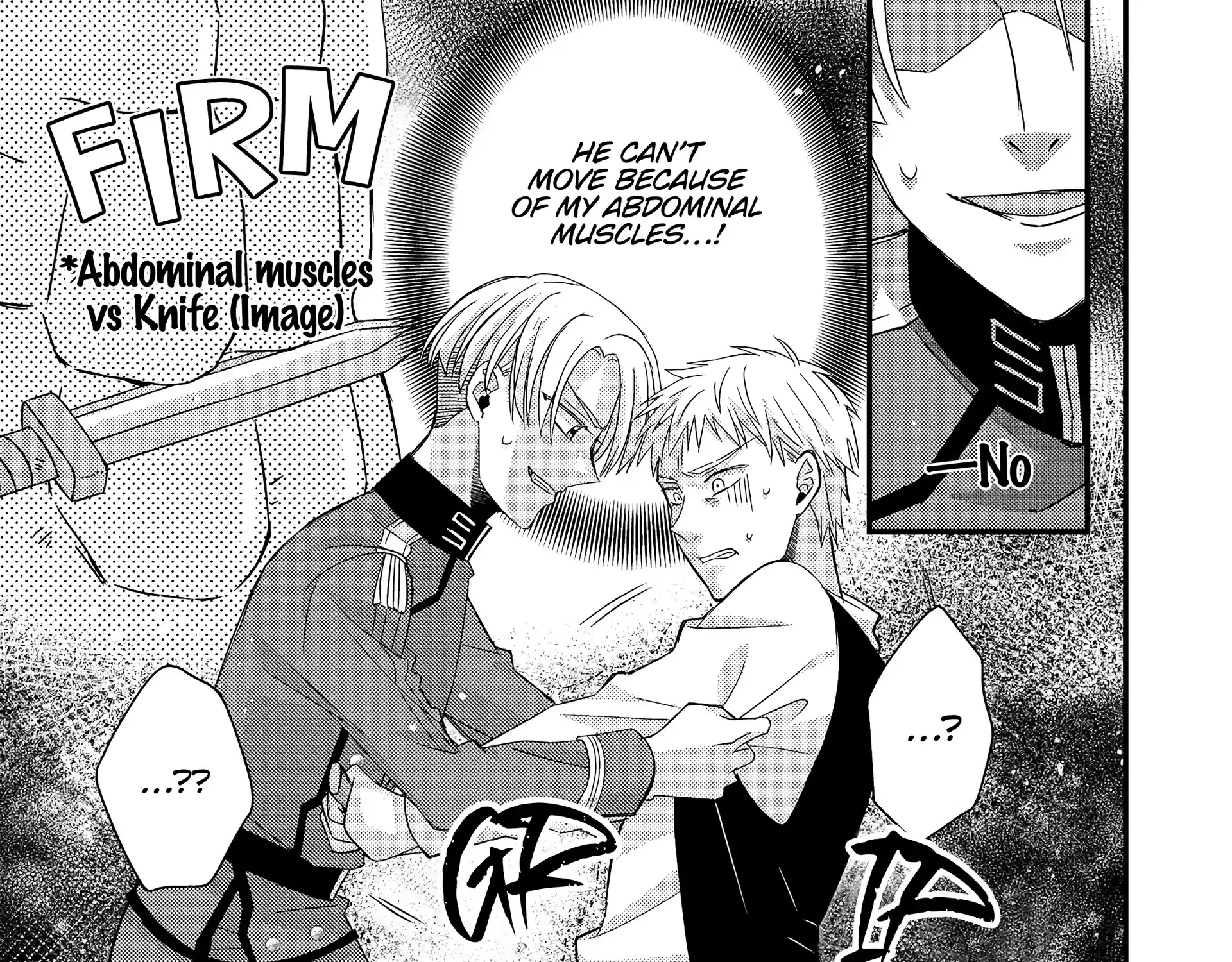 Mob Douzen No Akuyaku Reijou Wa Dansou Shite Kouryaku Taishou No Za O Nerau Chapter 6 page 60 - 