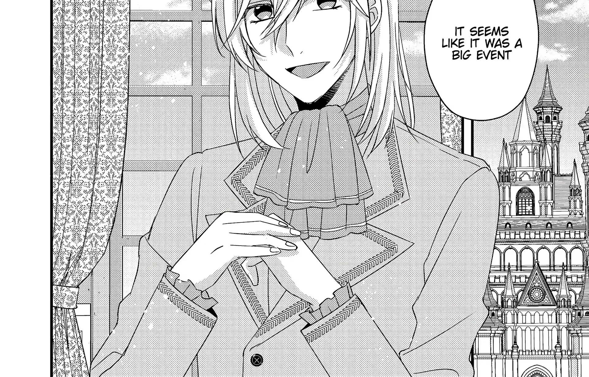 Mob Douzen No Akuyaku Reijou Wa Dansou Shite Kouryaku Taishou No Za O Nerau Chapter 6 page 67 - 