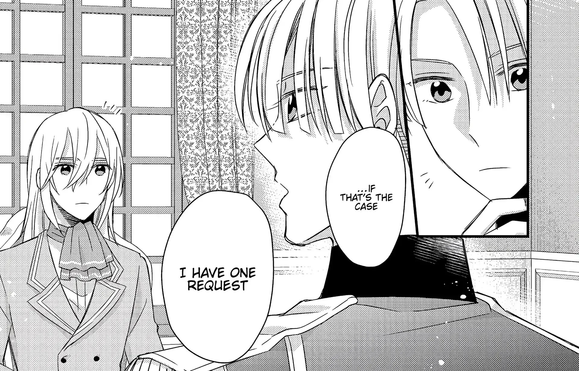 Mob Douzen No Akuyaku Reijou Wa Dansou Shite Kouryaku Taishou No Za O Nerau Chapter 6 page 73 - 