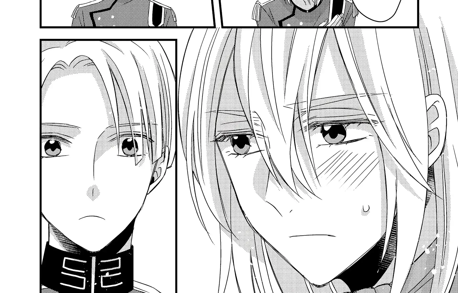 Mob Douzen No Akuyaku Reijou Wa Dansou Shite Kouryaku Taishou No Za O Nerau Chapter 6 page 83 - 