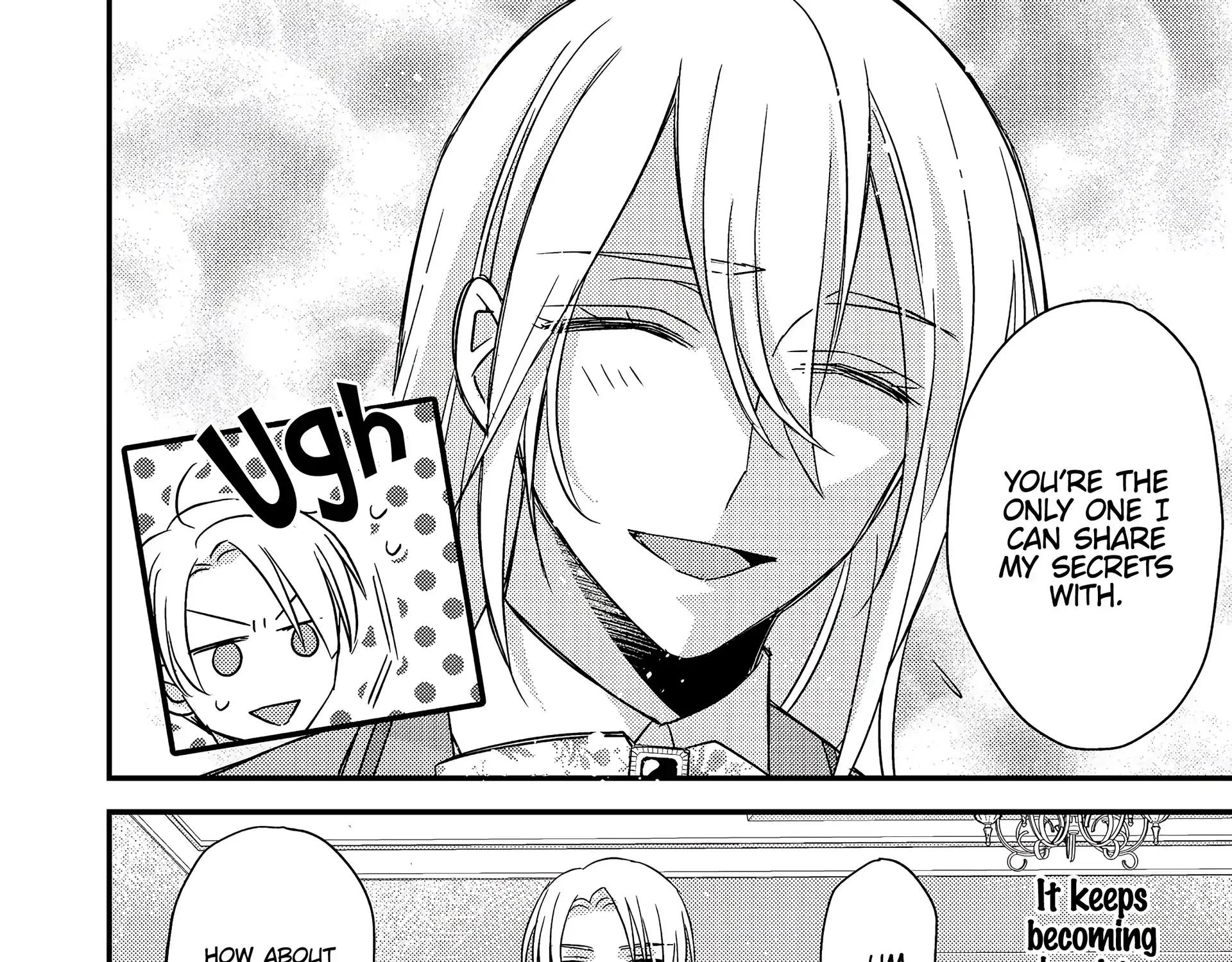 Mob Douzen No Akuyaku Reijou Wa Dansou Shite Kouryaku Taishou No Za O Nerau Chapter 6 page 10 - 