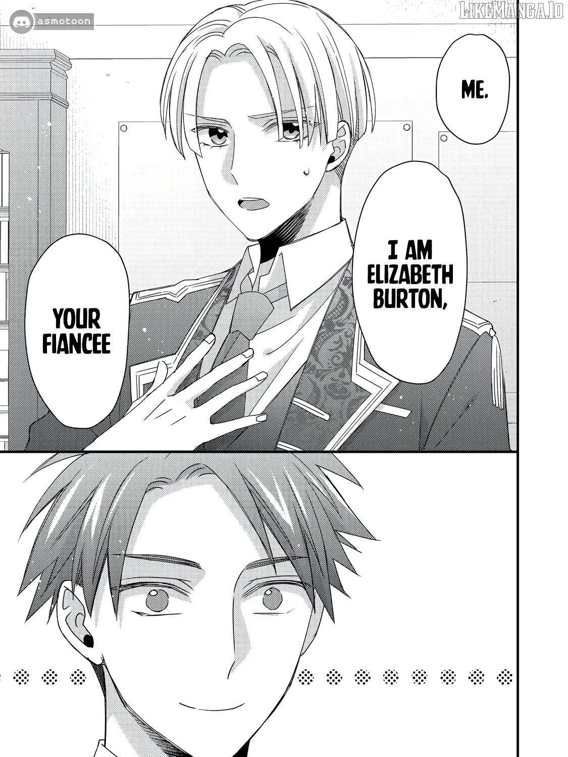 Mob Douzen No Akuyaku Reijou Wa Dansou Shite Kouryaku Taishou No Za O Nerau Chapter 7 page 11 - 
