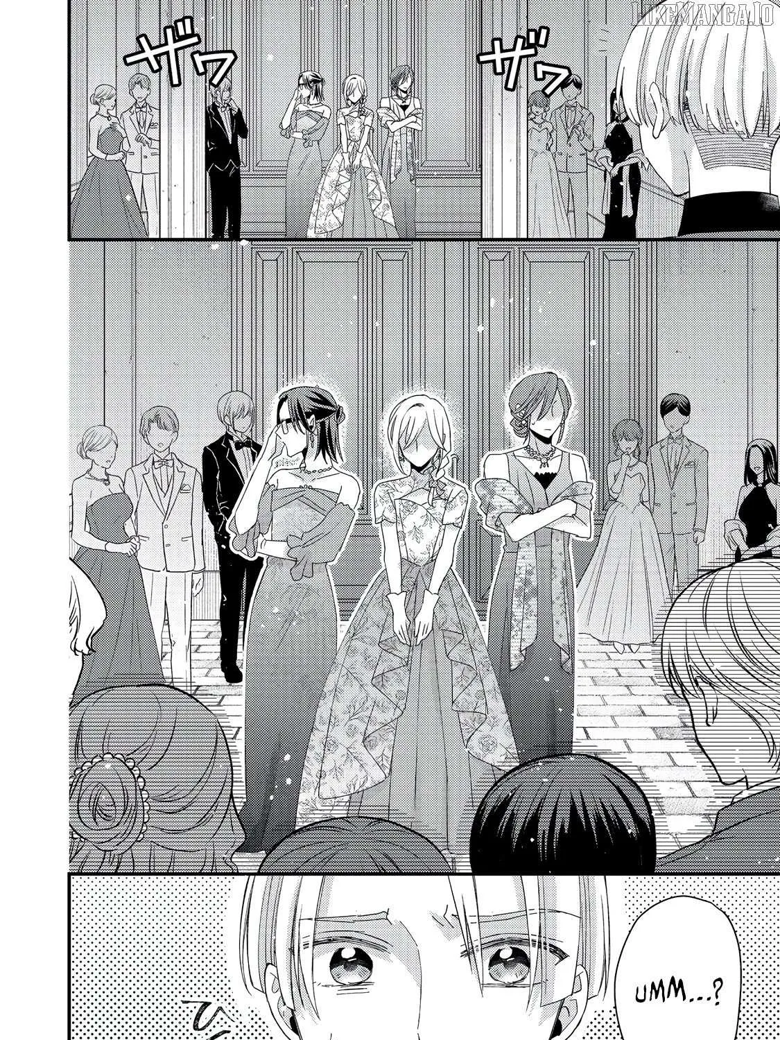 Mob Douzen No Akuyaku Reijou Wa Dansou Shite Kouryaku Taishou No Za O Nerau Chapter 7 page 29 - 