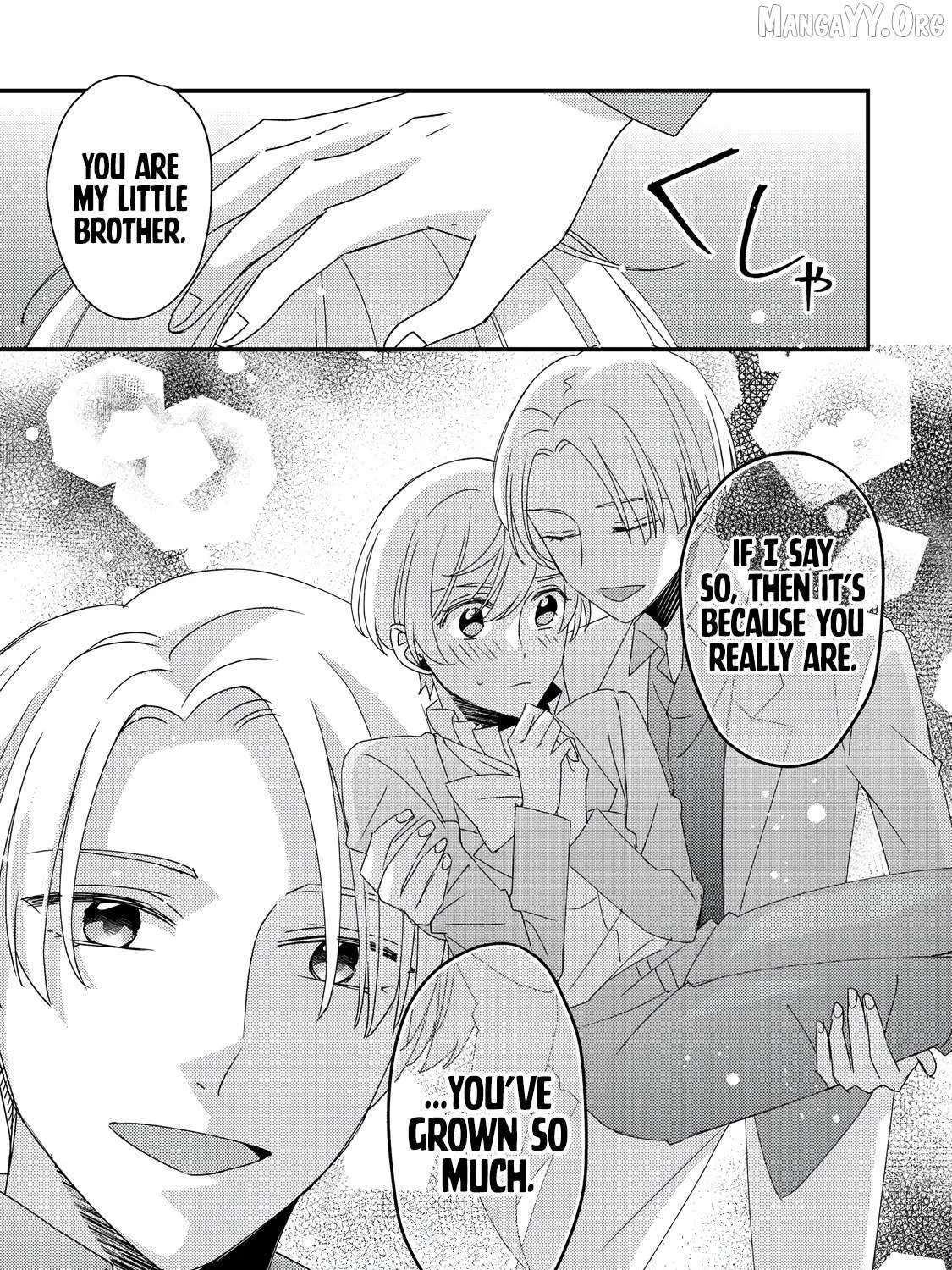 Mob Douzen No Akuyaku Reijou Wa Dansou Shite Kouryaku Taishou No Za O Nerau Chapter 8.2 page 5 - 