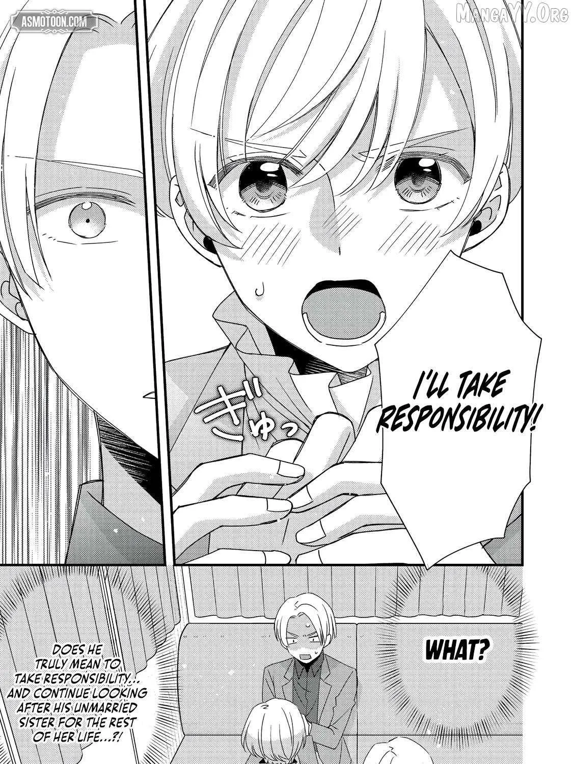 Mob Douzen No Akuyaku Reijou Wa Dansou Shite Kouryaku Taishou No Za O Nerau Chapter 8.2 page 45 - 