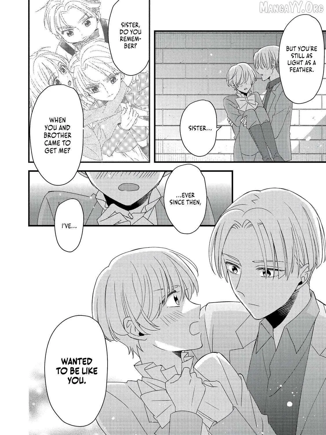 Mob Douzen No Akuyaku Reijou Wa Dansou Shite Kouryaku Taishou No Za O Nerau Chapter 8.2 page 7 - 
