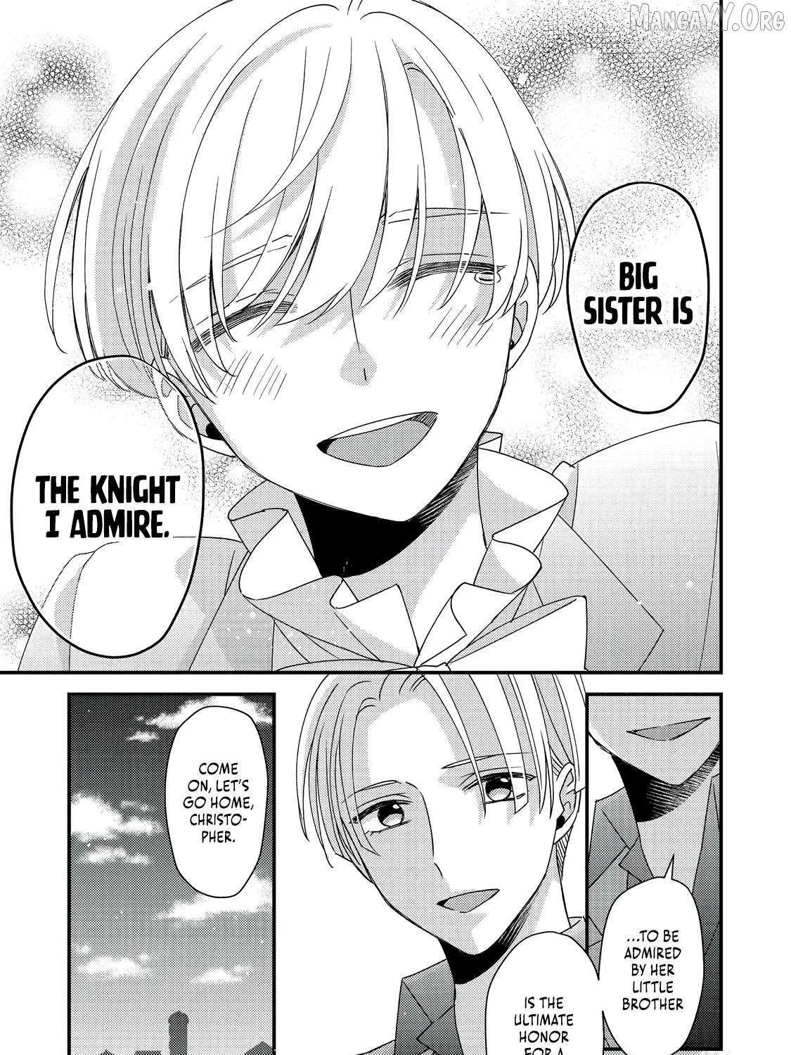 Mob Douzen No Akuyaku Reijou Wa Dansou Shite Kouryaku Taishou No Za O Nerau Chapter 8.2 page 9 - 