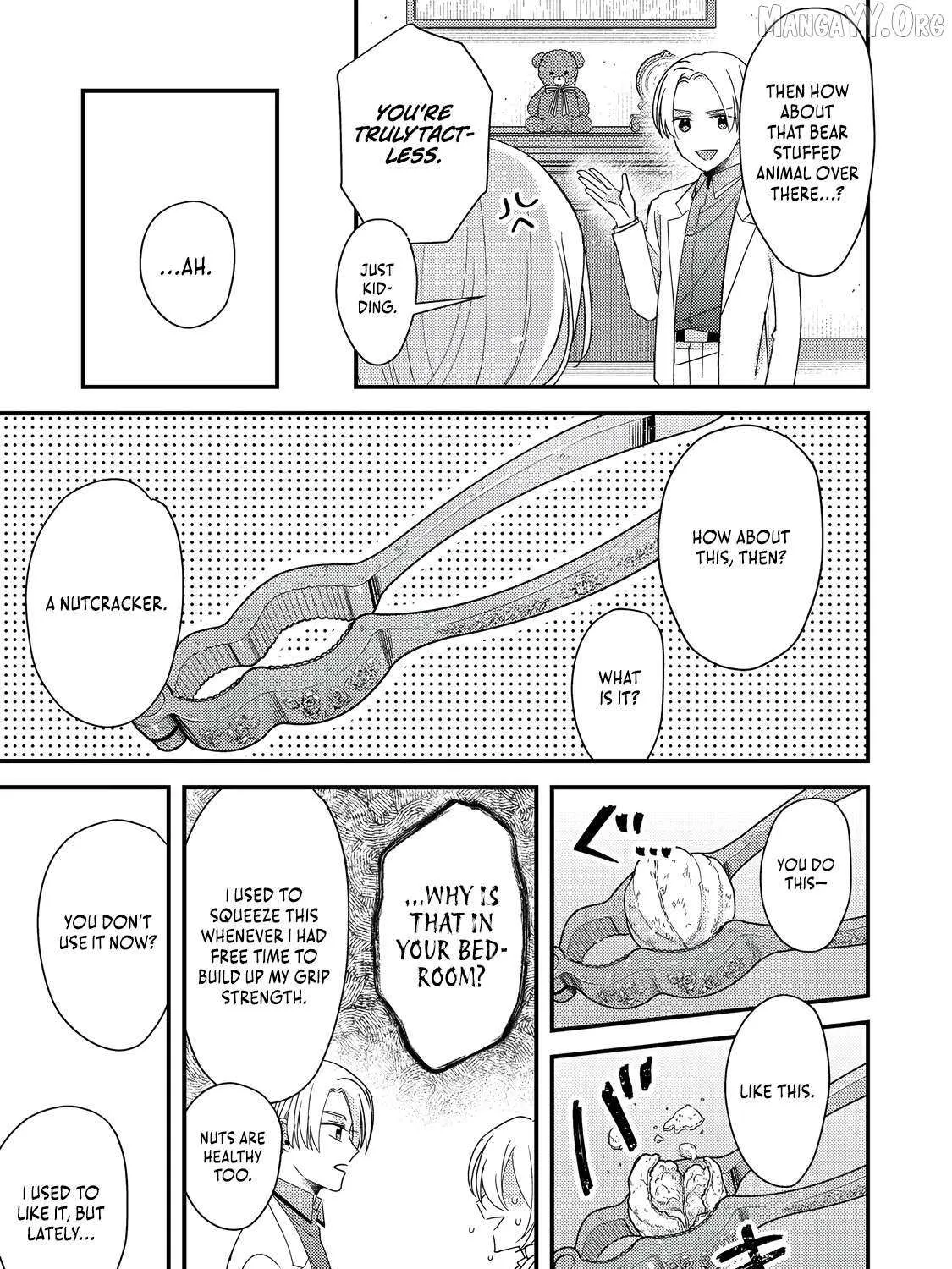 Mob Douzen No Akuyaku Reijou Wa Dansou Shite Kouryaku Taishou No Za O Nerau Chapter 9.1 page 19 - 