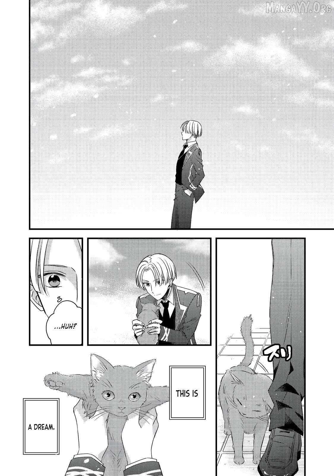 Mob Douzen No Akuyaku Reijou Wa Dansou Shite Kouryaku Taishou No Za O Nerau Chapter 9.2 page 20 - 