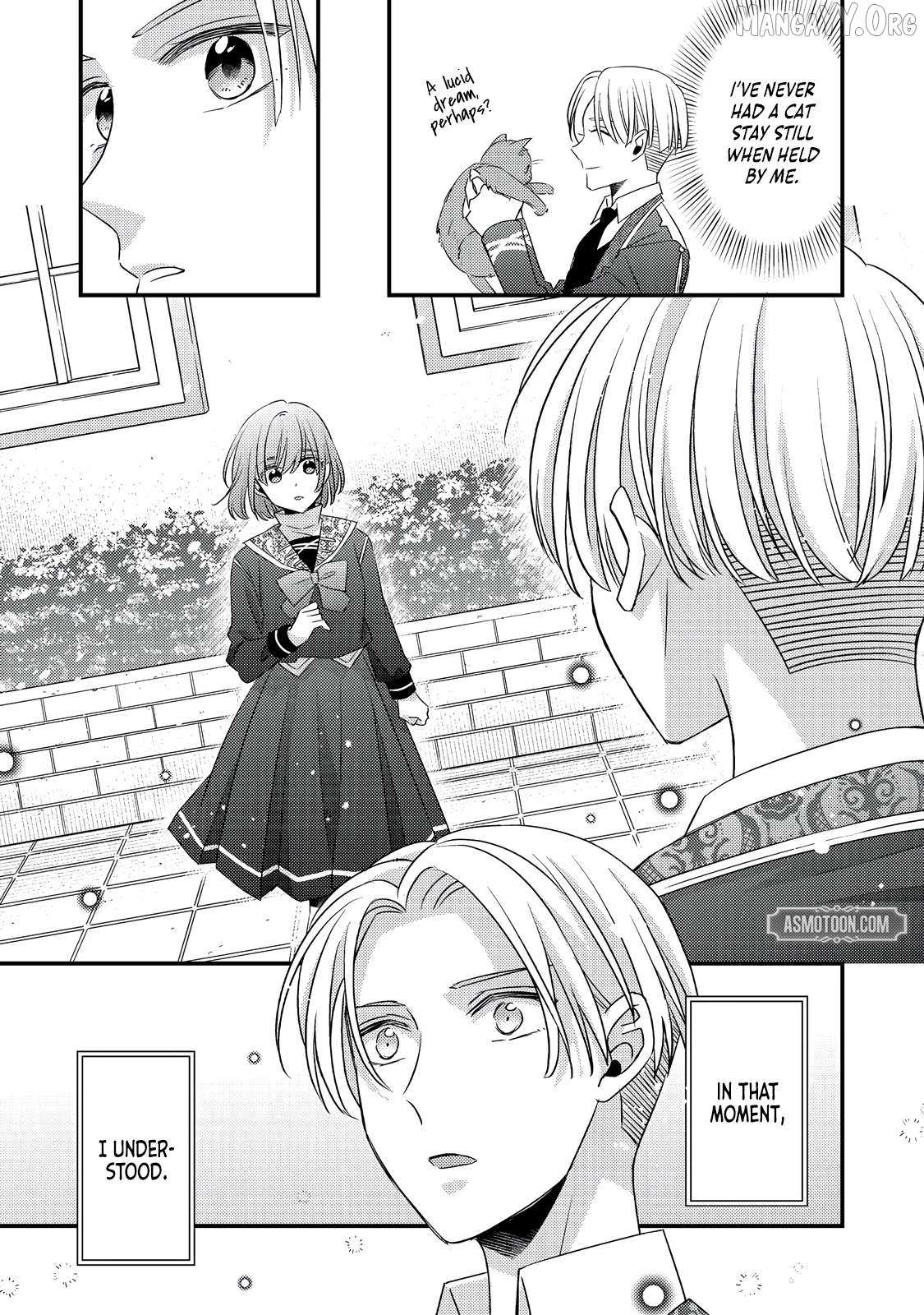 Mob Douzen No Akuyaku Reijou Wa Dansou Shite Kouryaku Taishou No Za O Nerau Chapter 9.2 page 21 - 