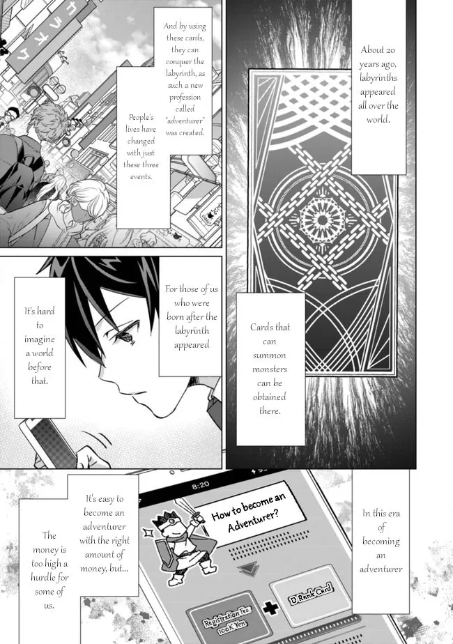 Mob Kousei no Ore Demo Boukensha ni Nareba Riajuu ni Naremasuka? Chapter 1 page 16 - 