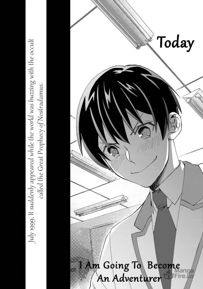 Mob Kousei no Ore Demo Boukensha ni Nareba Riajuu ni Naremasuka? Chapter 1 page 20 - 