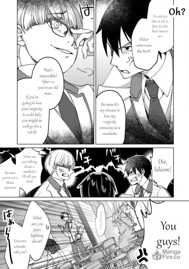 Mob Kousei no Ore Demo Boukensha ni Nareba Riajuu ni Naremasuka? Chapter 1 page 10 - 
