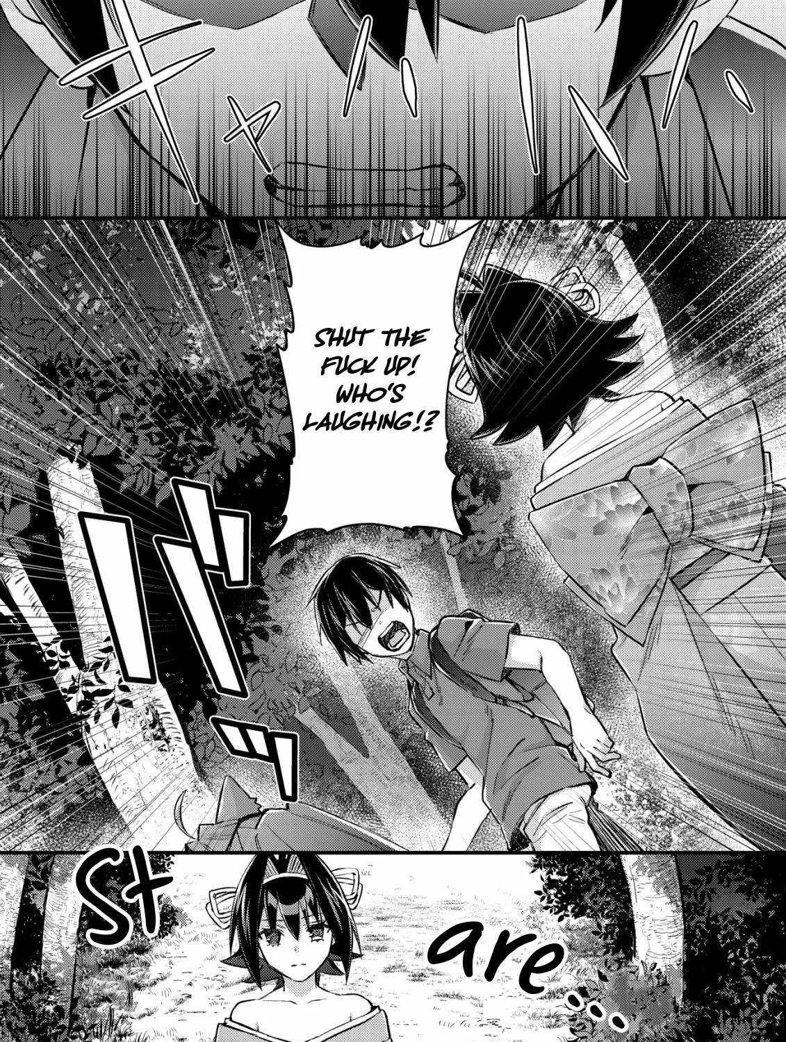 Mob Kousei no Ore Demo Boukensha ni Nareba Riajuu ni Naremasuka? Chapter 10.1 page 11 - 