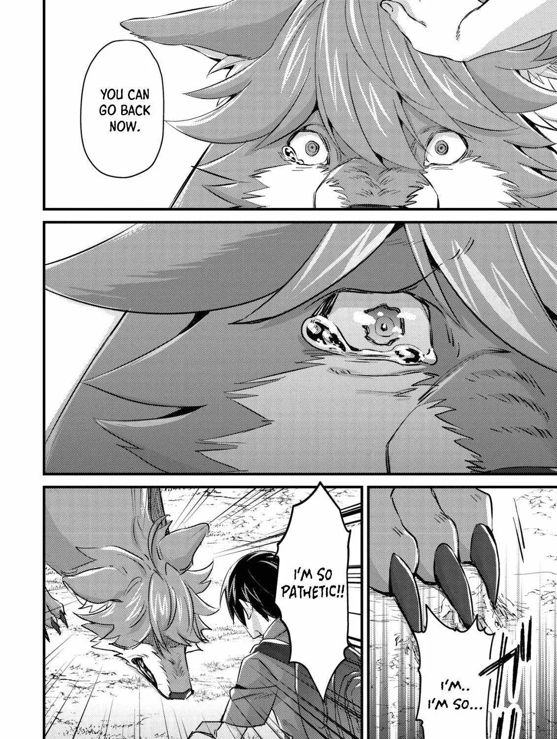 Mob Kousei no Ore Demo Boukensha ni Nareba Riajuu ni Naremasuka? Chapter 10.1 page 23 - 