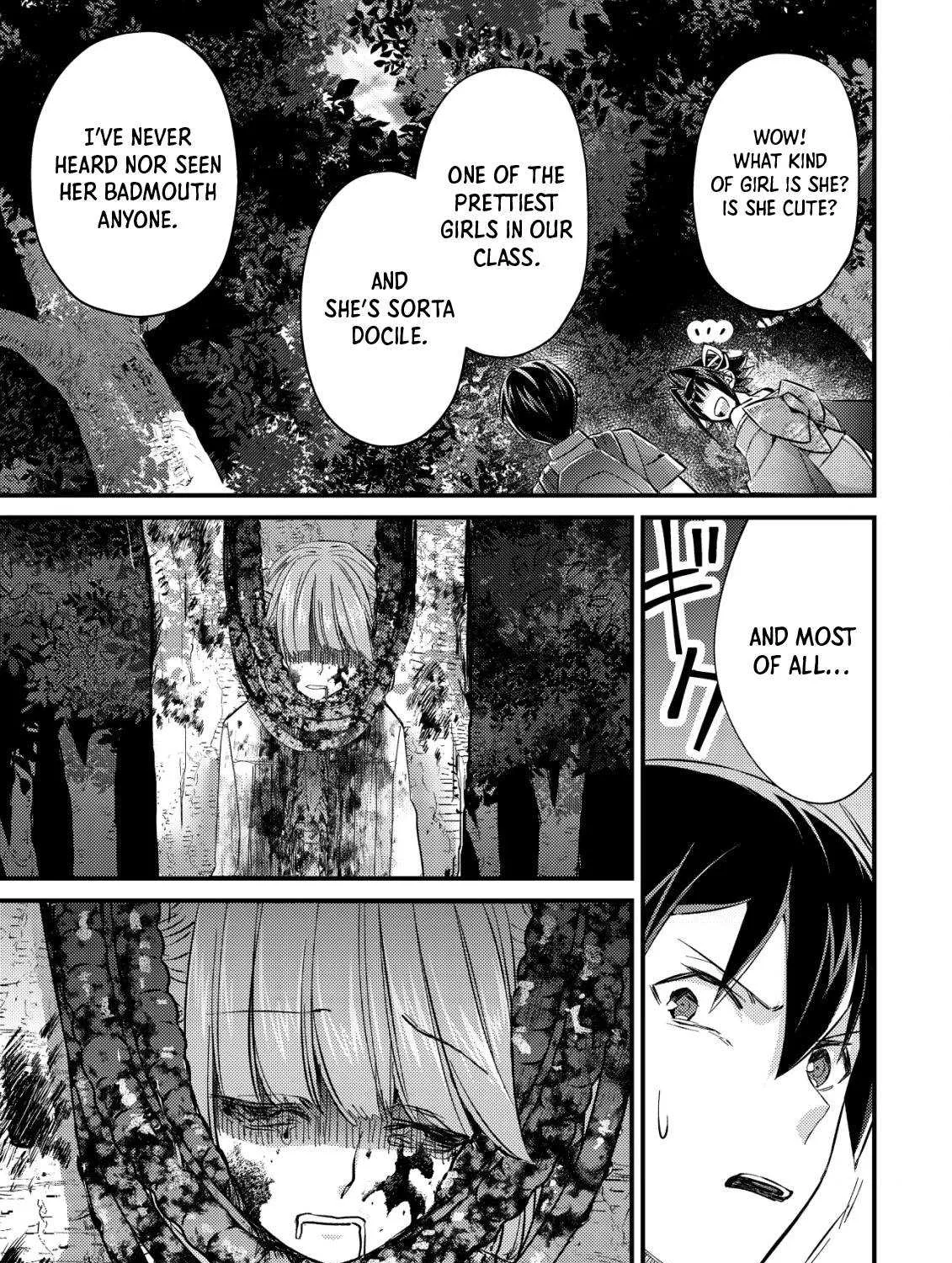 Mob Kousei no Ore Demo Boukensha ni Nareba Riajuu ni Naremasuka? Chapter 10.1 page 5 - 