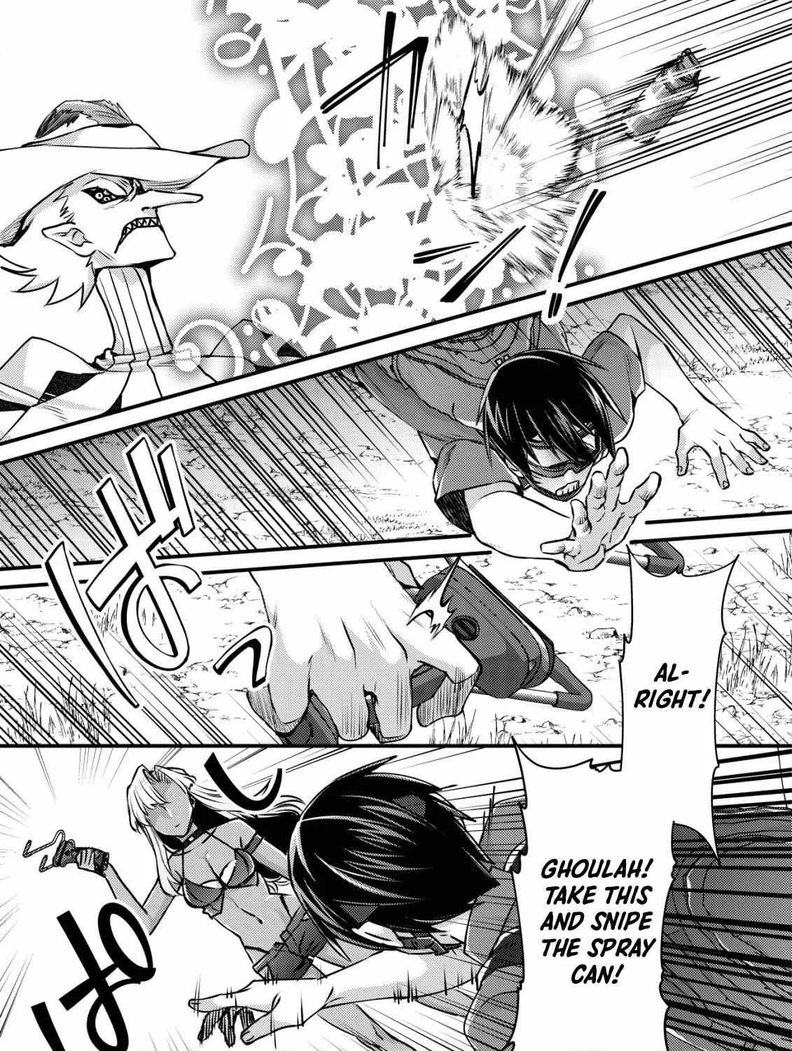 Mob Kousei no Ore Demo Boukensha ni Nareba Riajuu ni Naremasuka? Chapter 10.2 page 25 - 