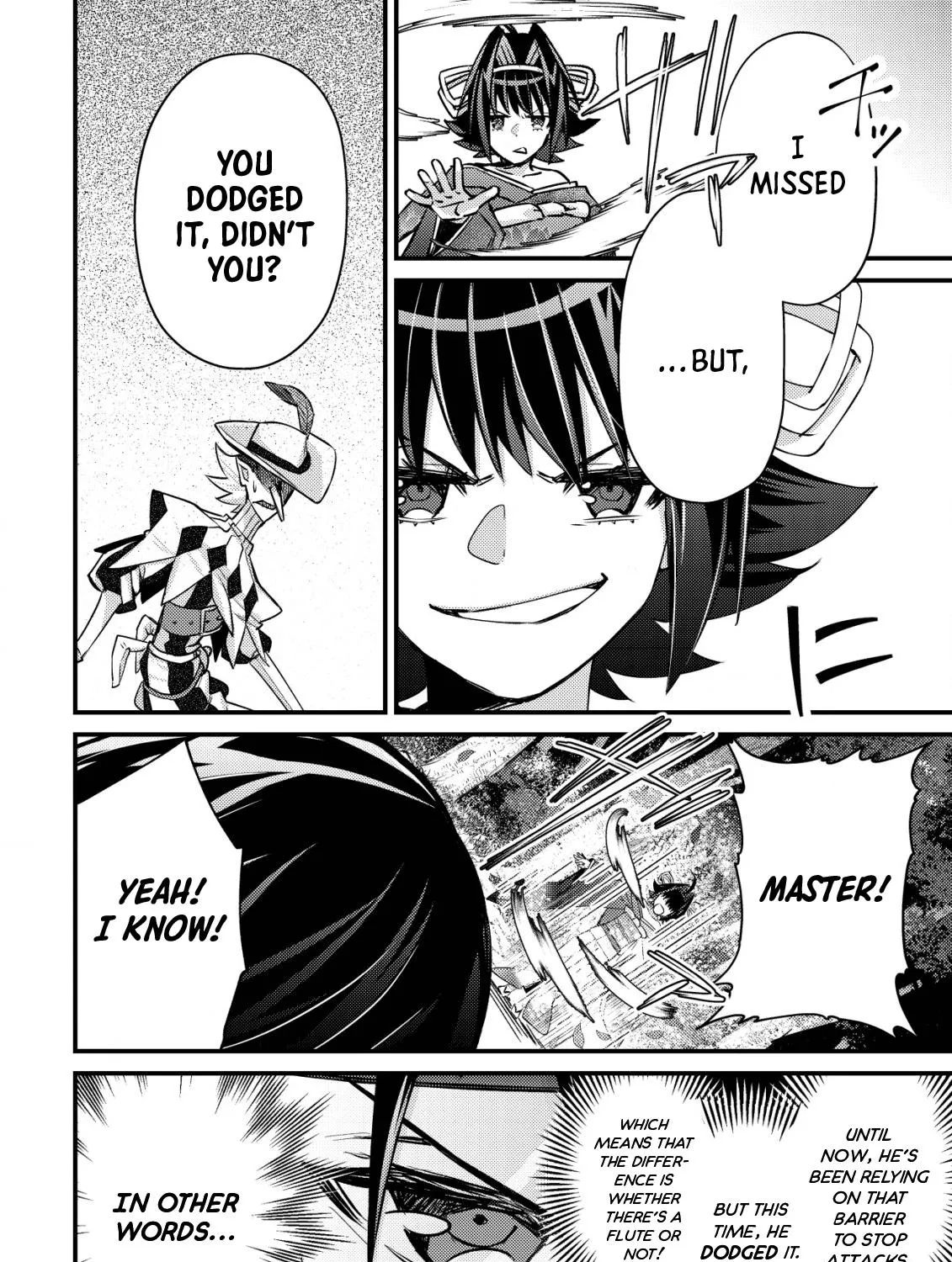 Mob Kousei no Ore Demo Boukensha ni Nareba Riajuu ni Naremasuka? Chapter 10.2 page 35 - 