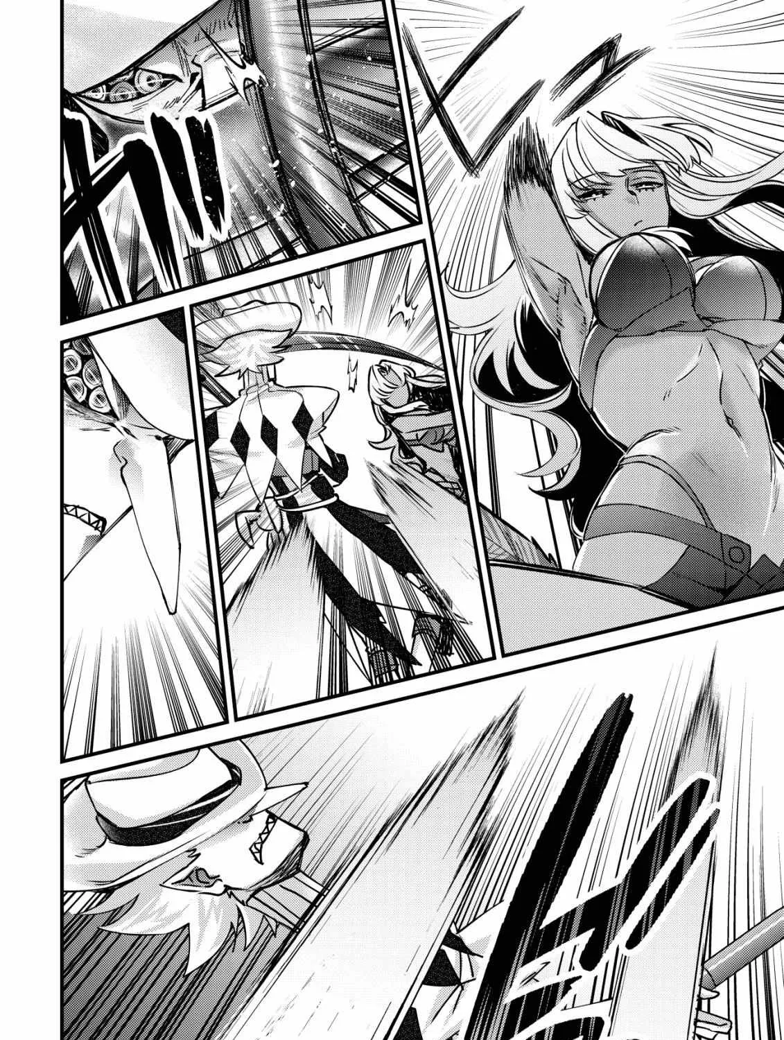 Mob Kousei no Ore Demo Boukensha ni Nareba Riajuu ni Naremasuka? Chapter 10.2 page 39 - 
