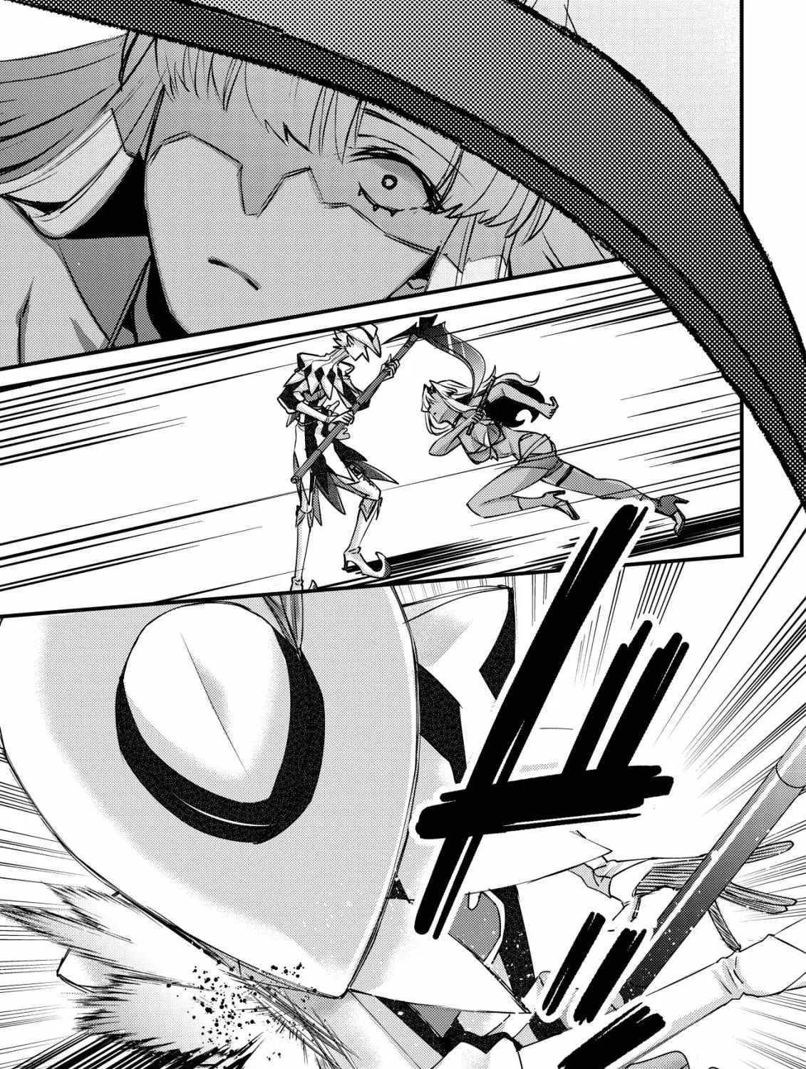 Mob Kousei no Ore Demo Boukensha ni Nareba Riajuu ni Naremasuka? Chapter 10.2 page 41 - 