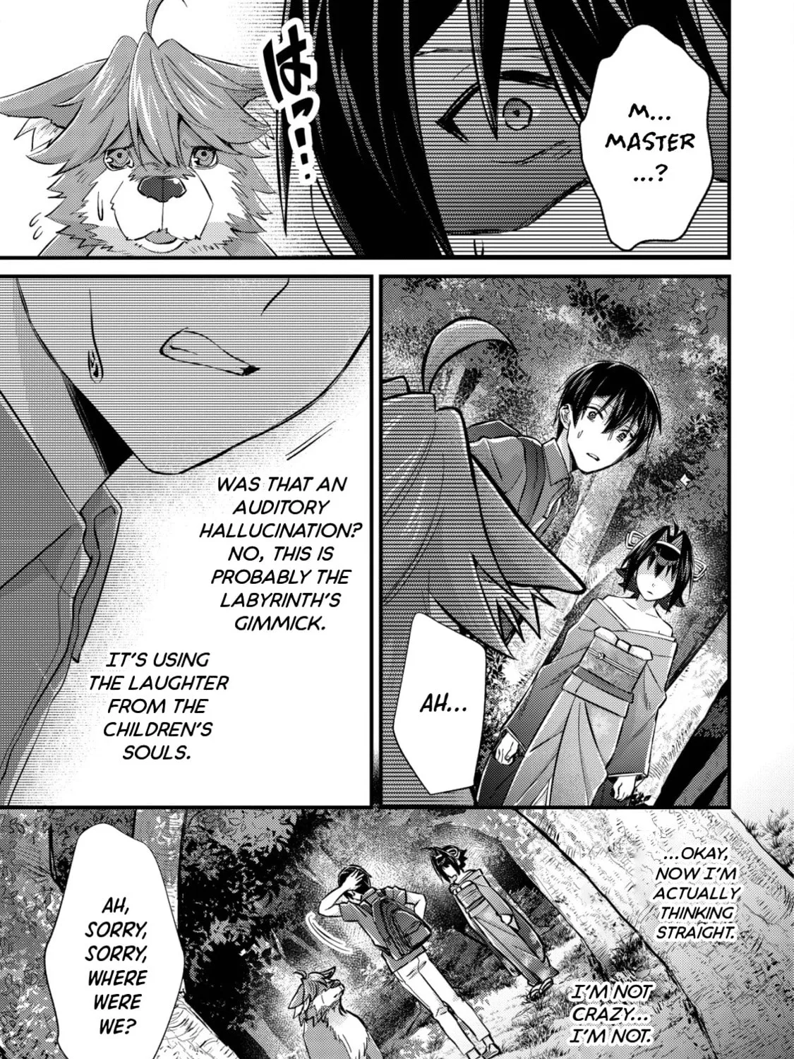 Mob Kousei no Ore Demo Boukensha ni Nareba Riajuu ni Naremasuka? Chapter 10 page 13 - 