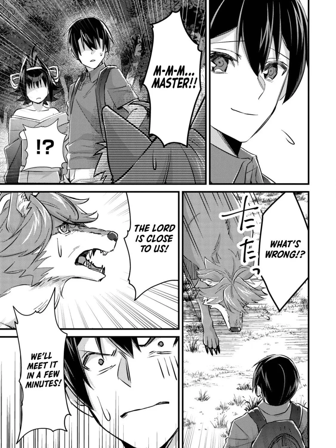Mob Kousei no Ore Demo Boukensha ni Nareba Riajuu ni Naremasuka? Chapter 10 page 17 - 