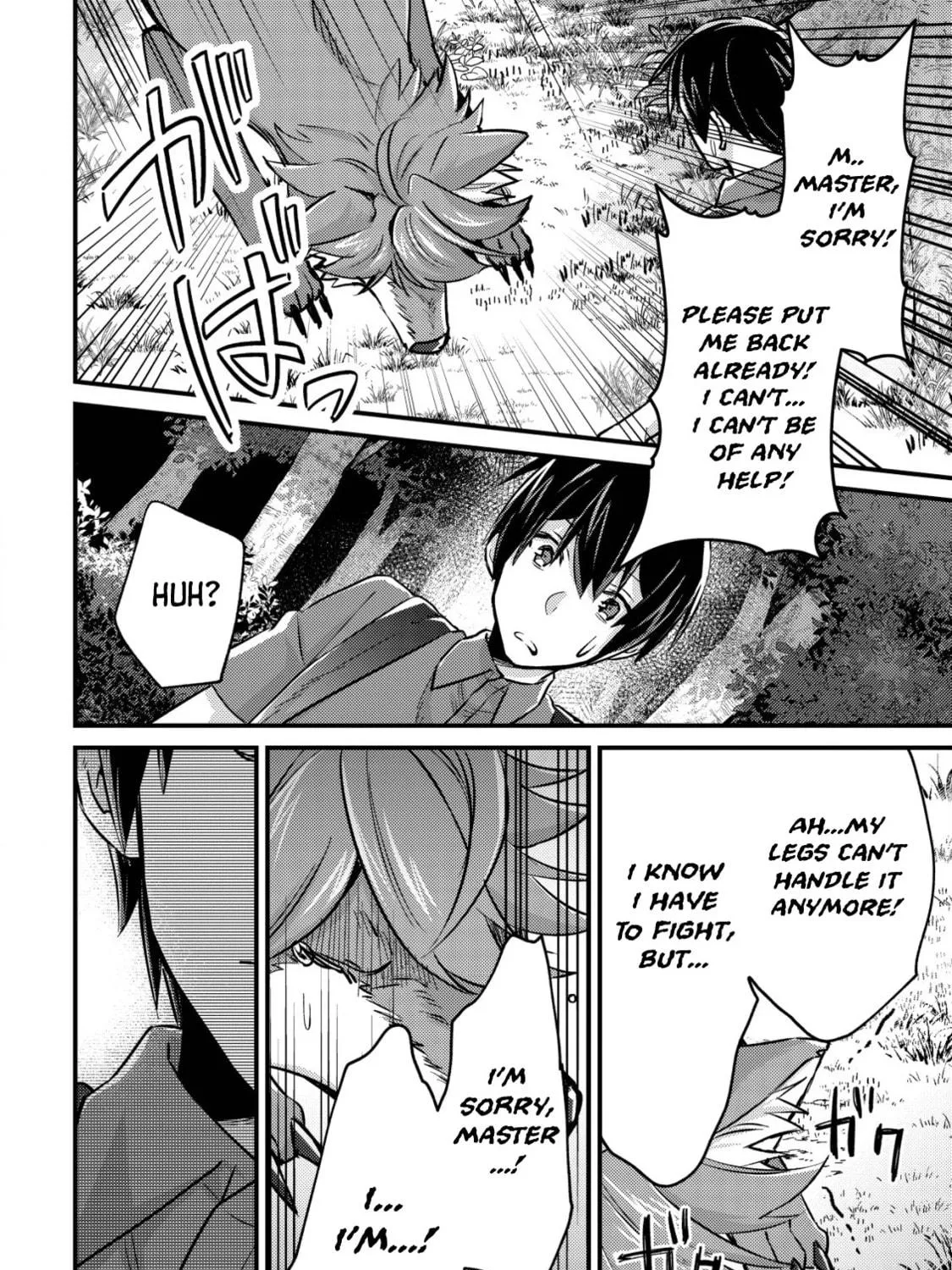 Mob Kousei no Ore Demo Boukensha ni Nareba Riajuu ni Naremasuka? Chapter 10 page 19 - 