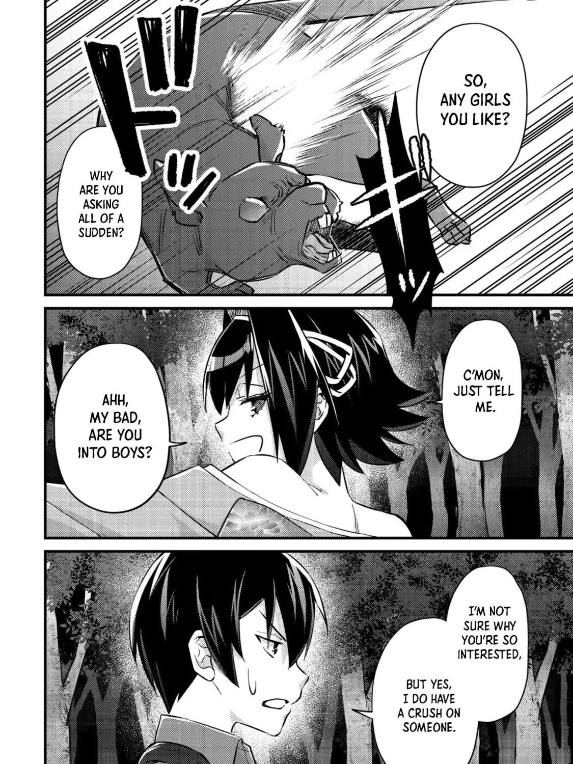Mob Kousei no Ore Demo Boukensha ni Nareba Riajuu ni Naremasuka? Chapter 10 page 3 - 