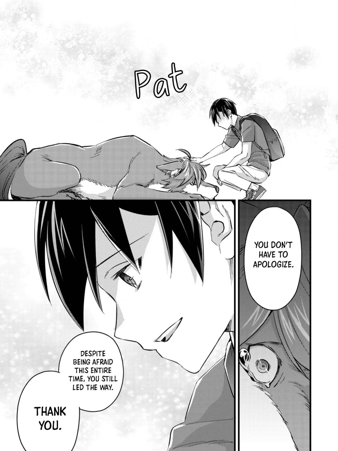 Mob Kousei no Ore Demo Boukensha ni Nareba Riajuu ni Naremasuka? Chapter 10 page 21 - 
