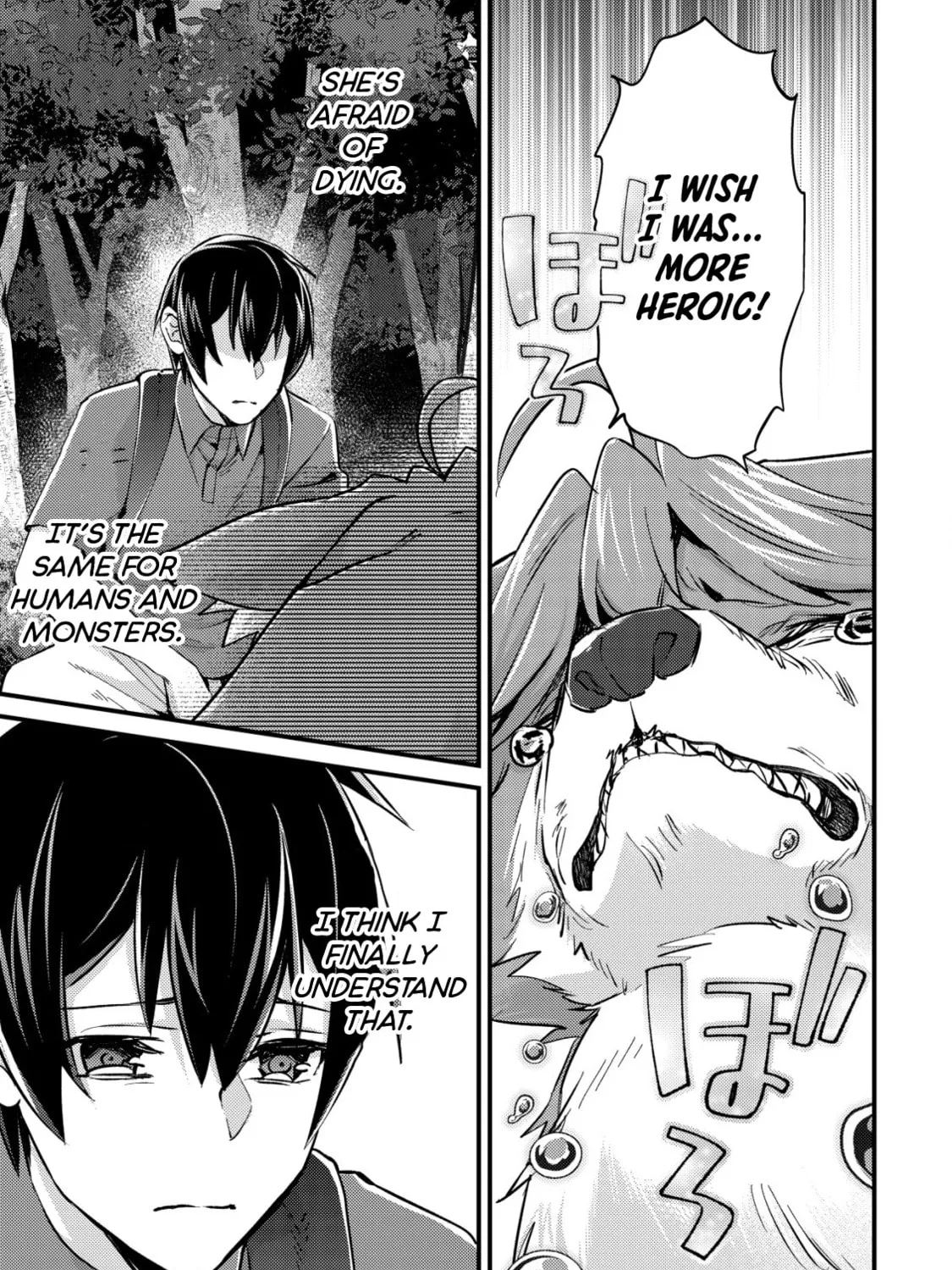 Mob Kousei no Ore Demo Boukensha ni Nareba Riajuu ni Naremasuka? Chapter 10 page 25 - 