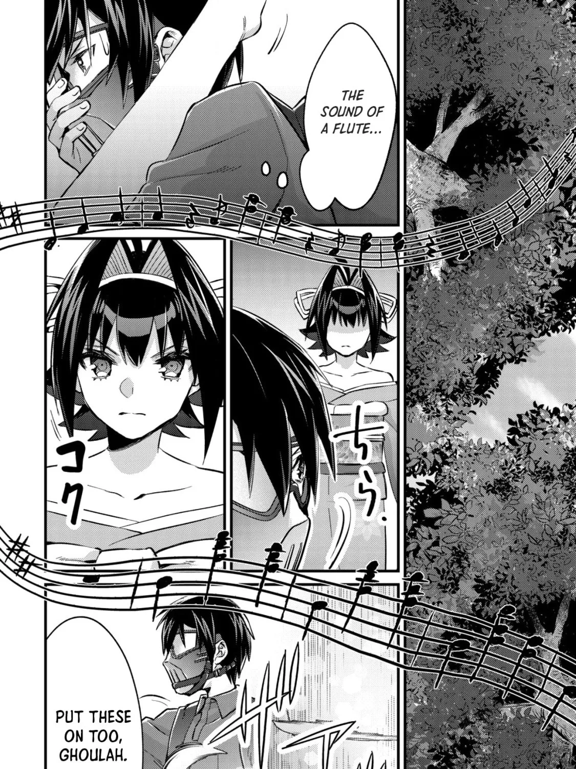 Mob Kousei no Ore Demo Boukensha ni Nareba Riajuu ni Naremasuka? Chapter 10 page 31 - 