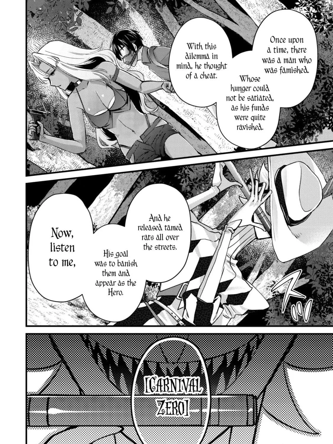 Mob Kousei no Ore Demo Boukensha ni Nareba Riajuu ni Naremasuka? Chapter 10 page 47 - 