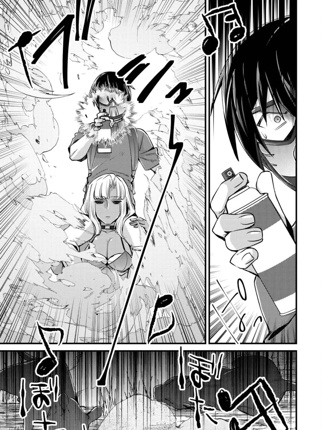Mob Kousei no Ore Demo Boukensha ni Nareba Riajuu ni Naremasuka? Chapter 10 page 53 - 